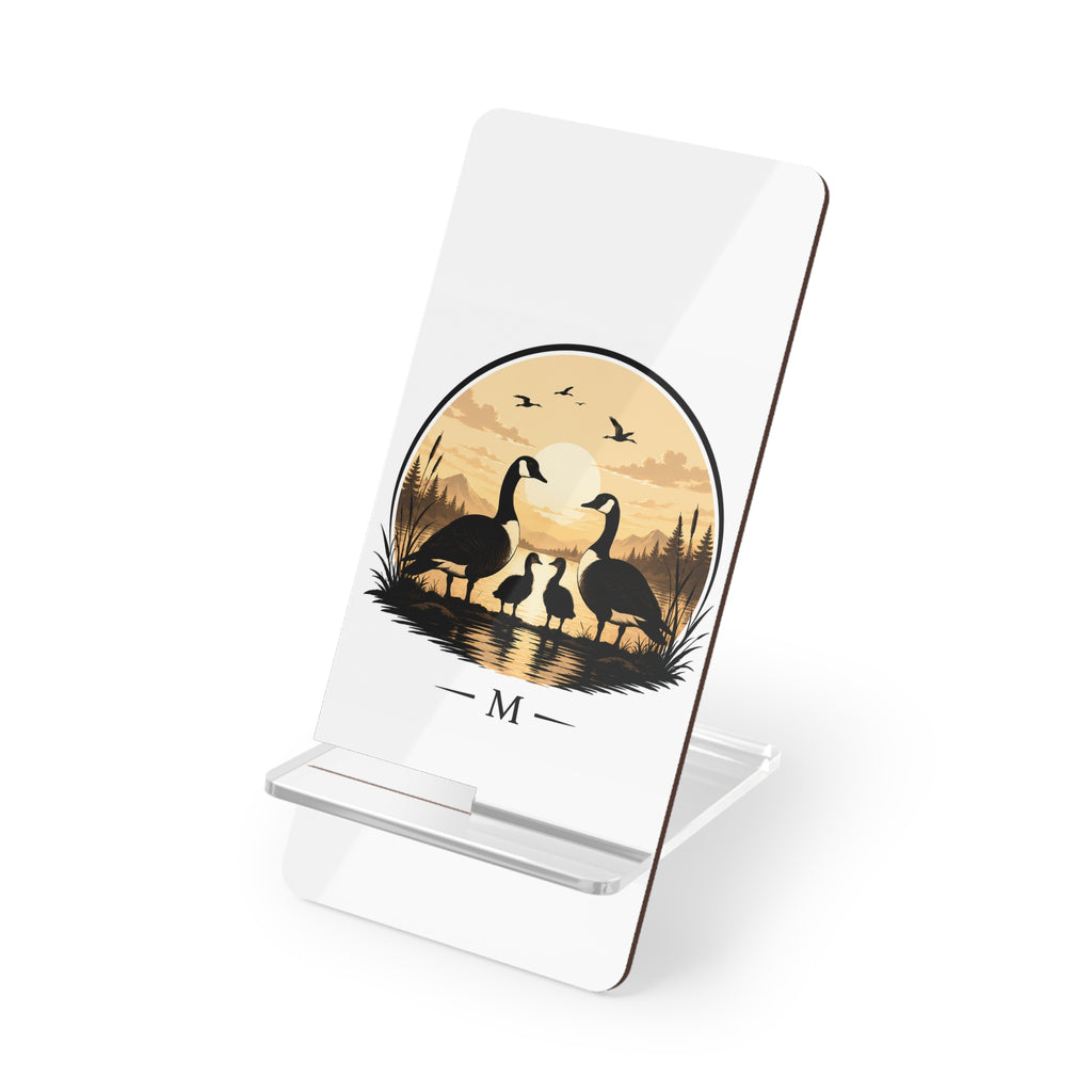 Mobile Display Stand for Smartphones