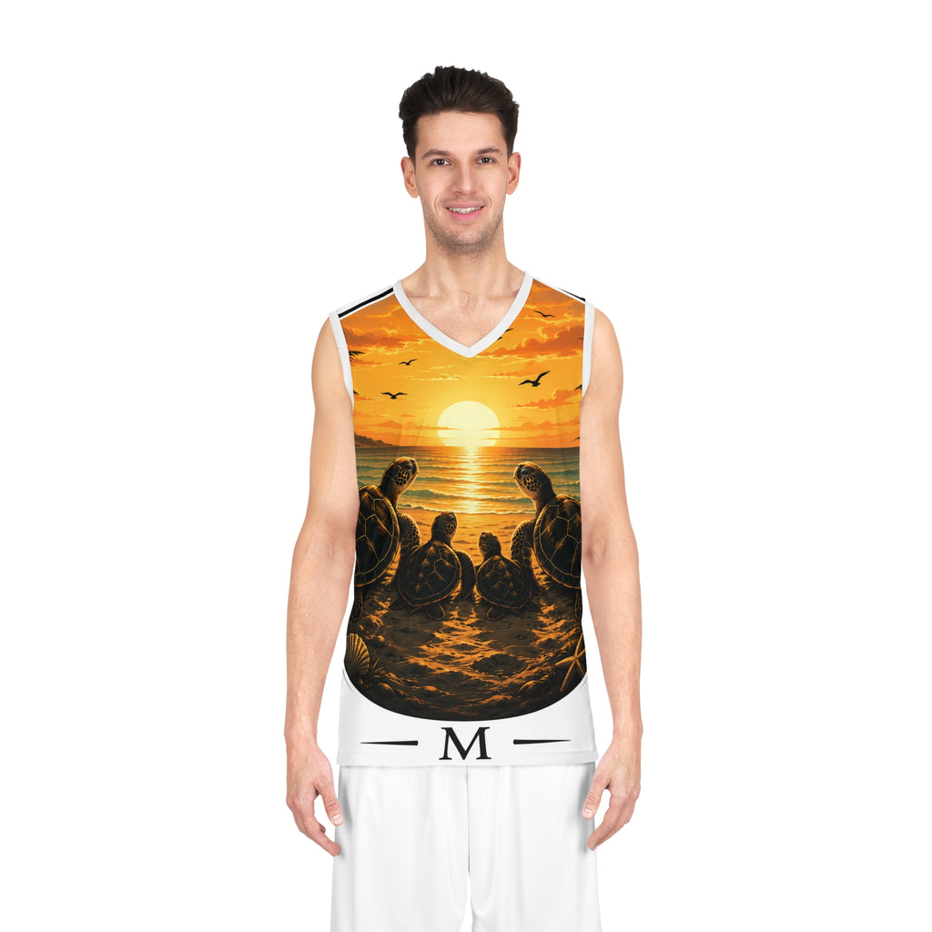 Basketball Jersey (AOP)