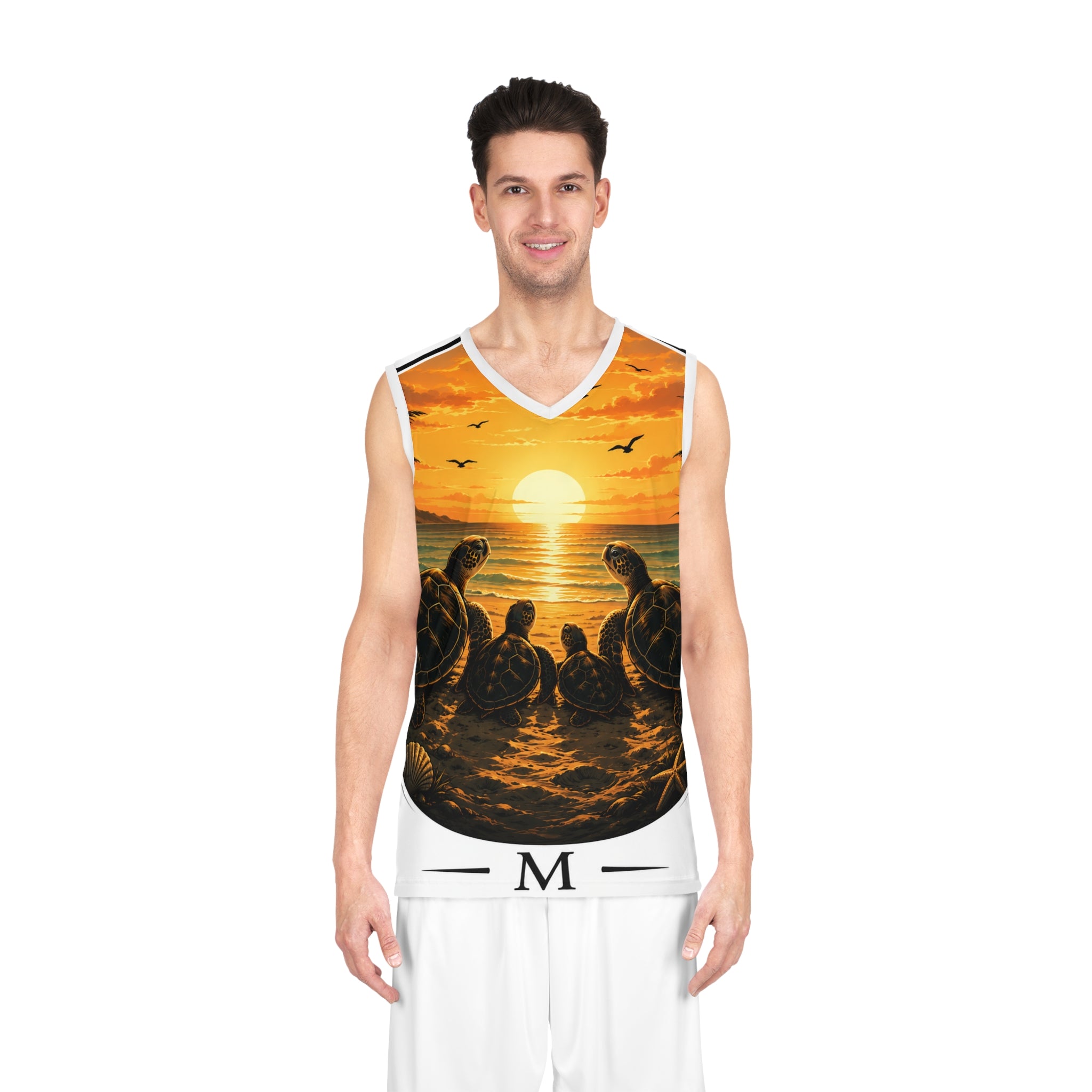 Basketball Jersey (AOP)