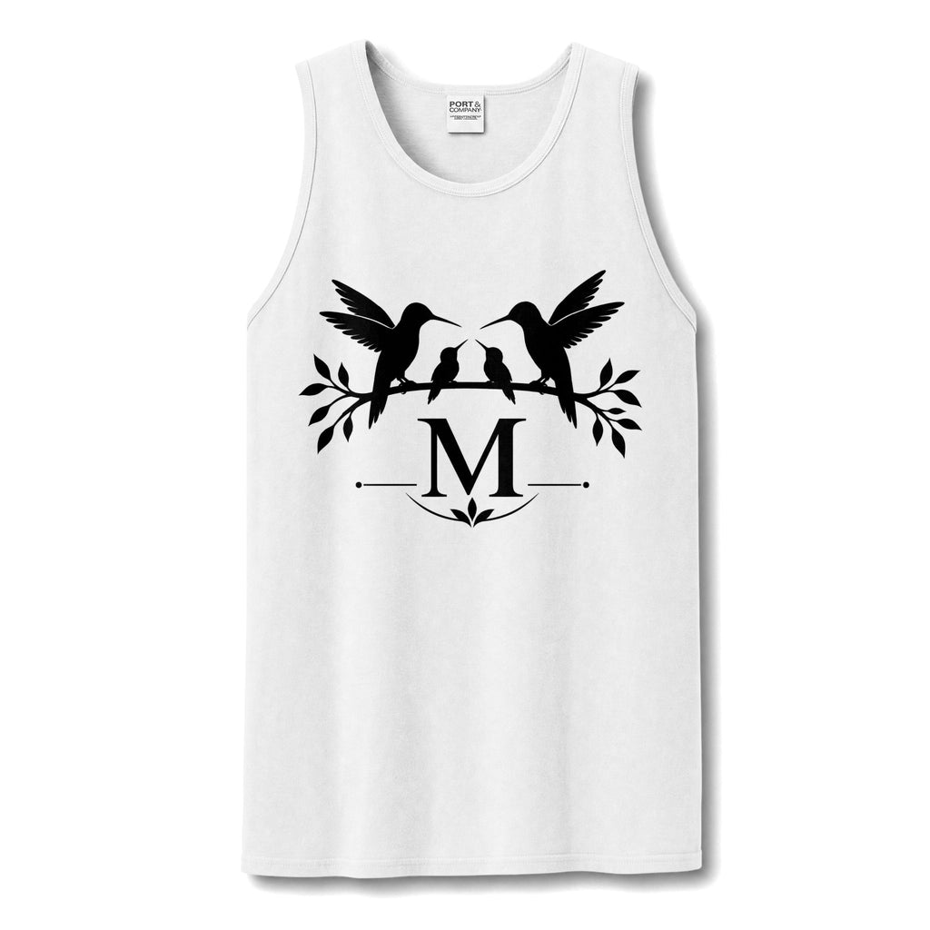 Garment-Dyed Tank
