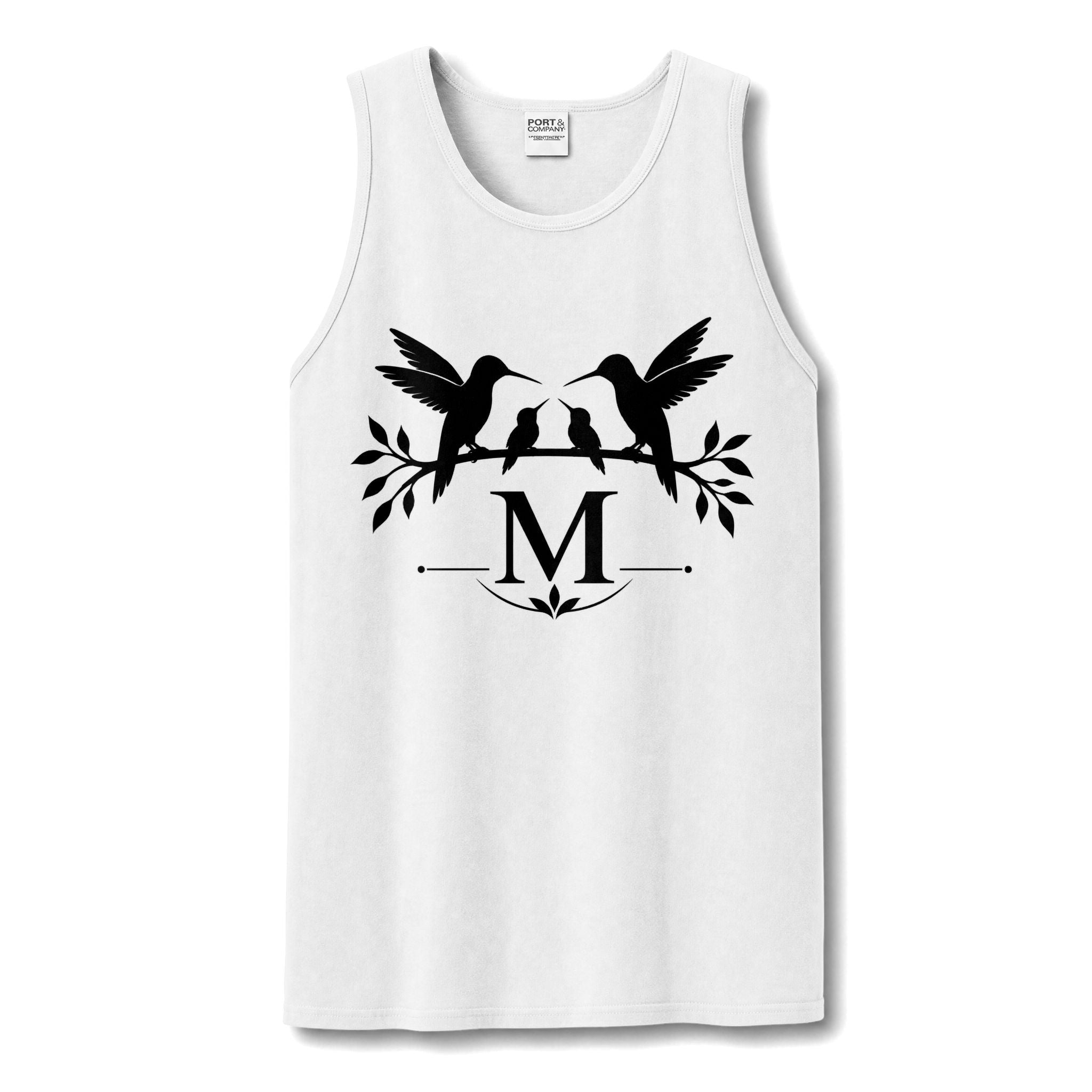 Garment-Dyed Tank