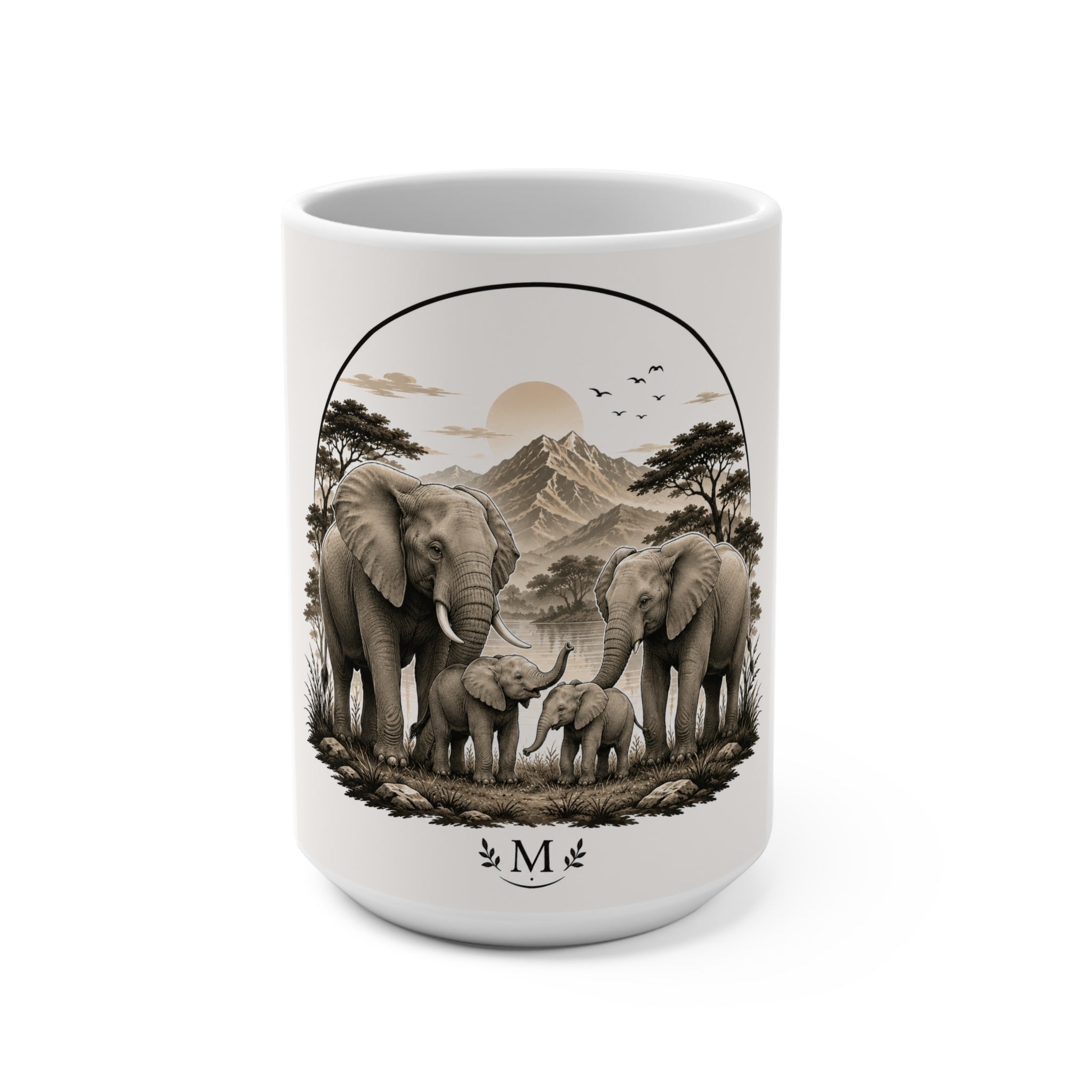 Mug 15oz