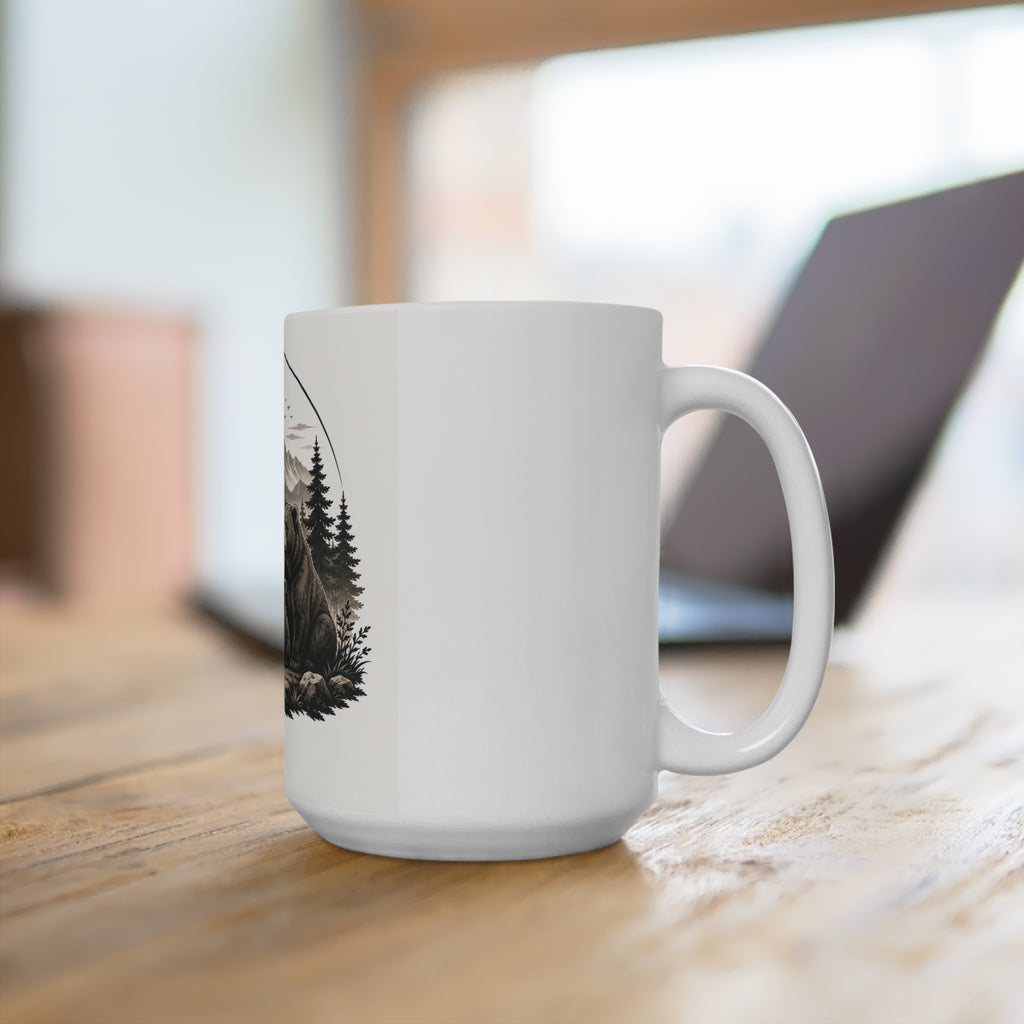 Mug 15oz