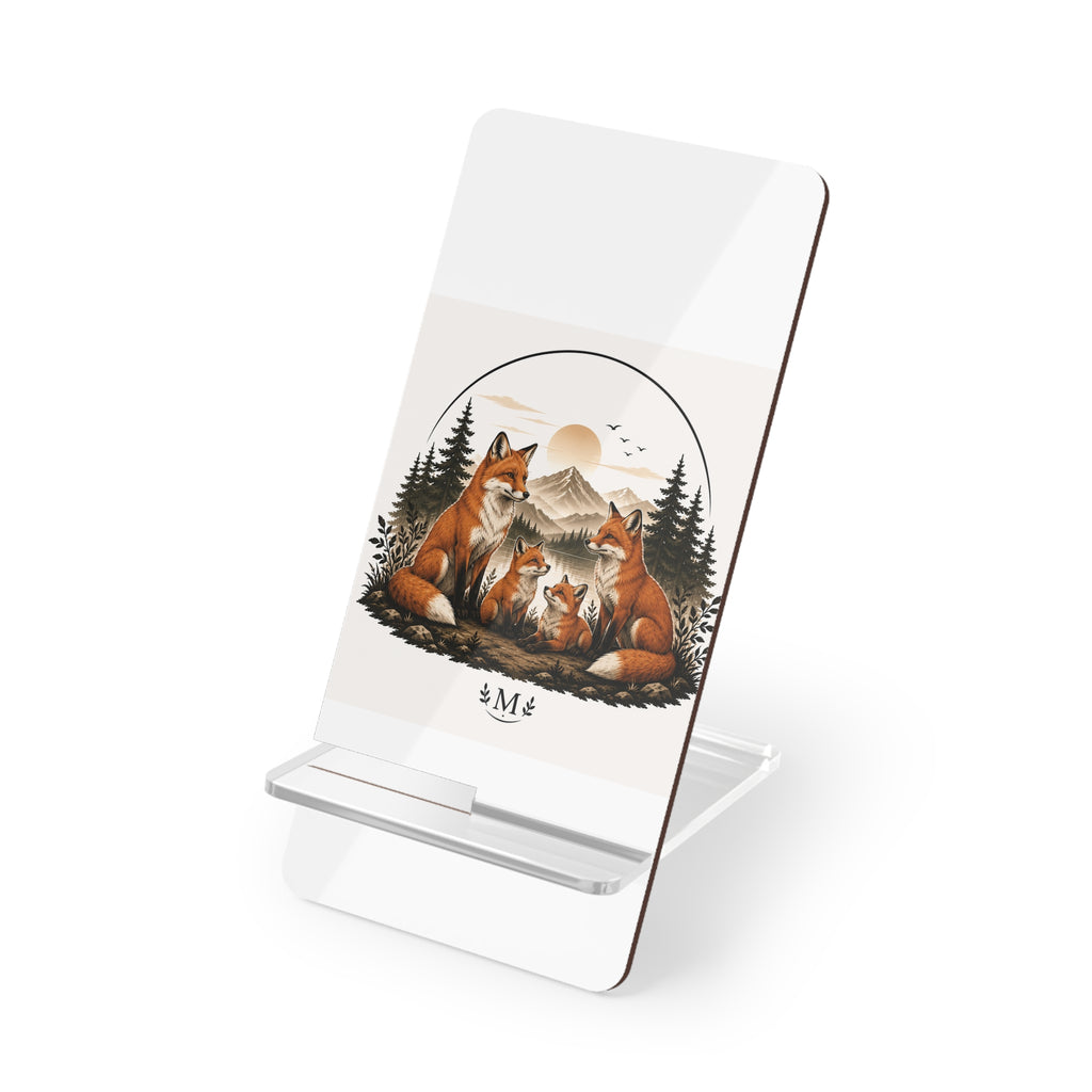 Mobile Display Stand for Smartphones