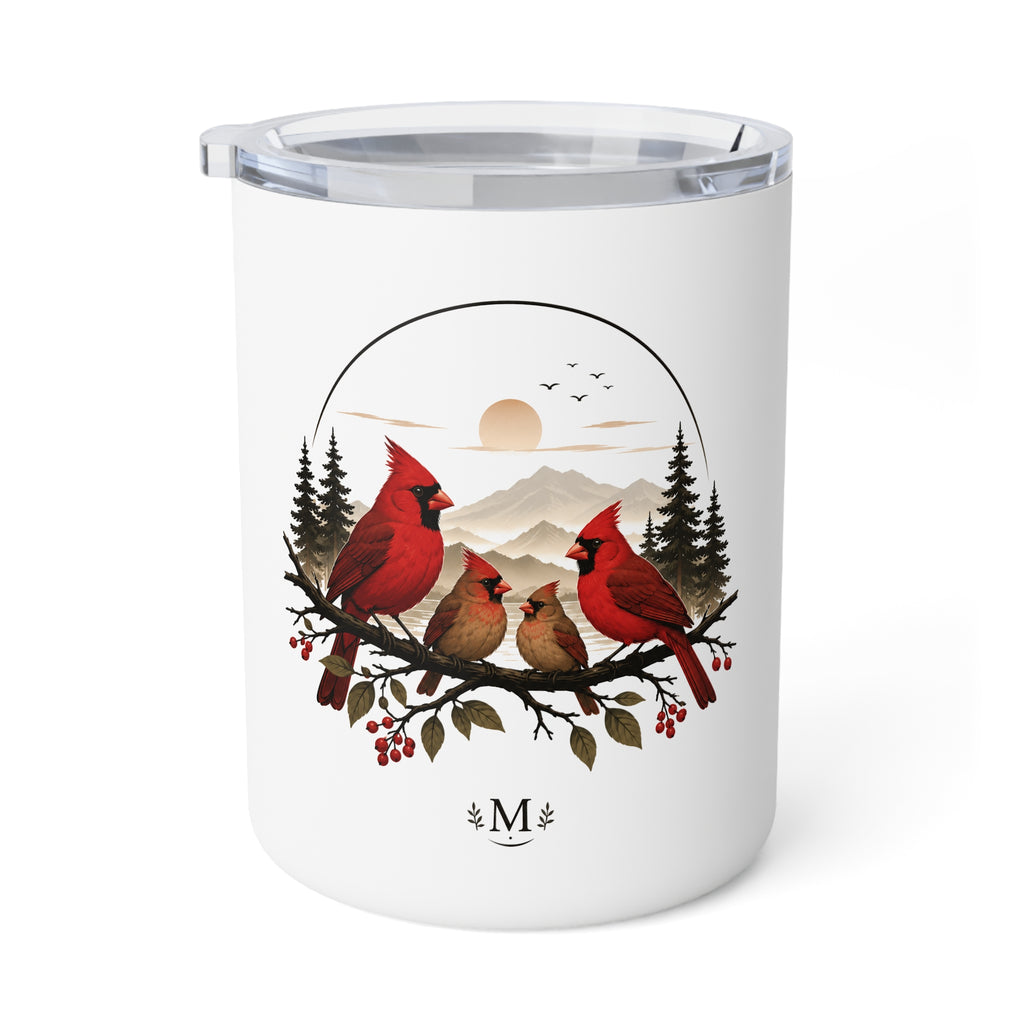 Insulated Coffee Mug, 10oz