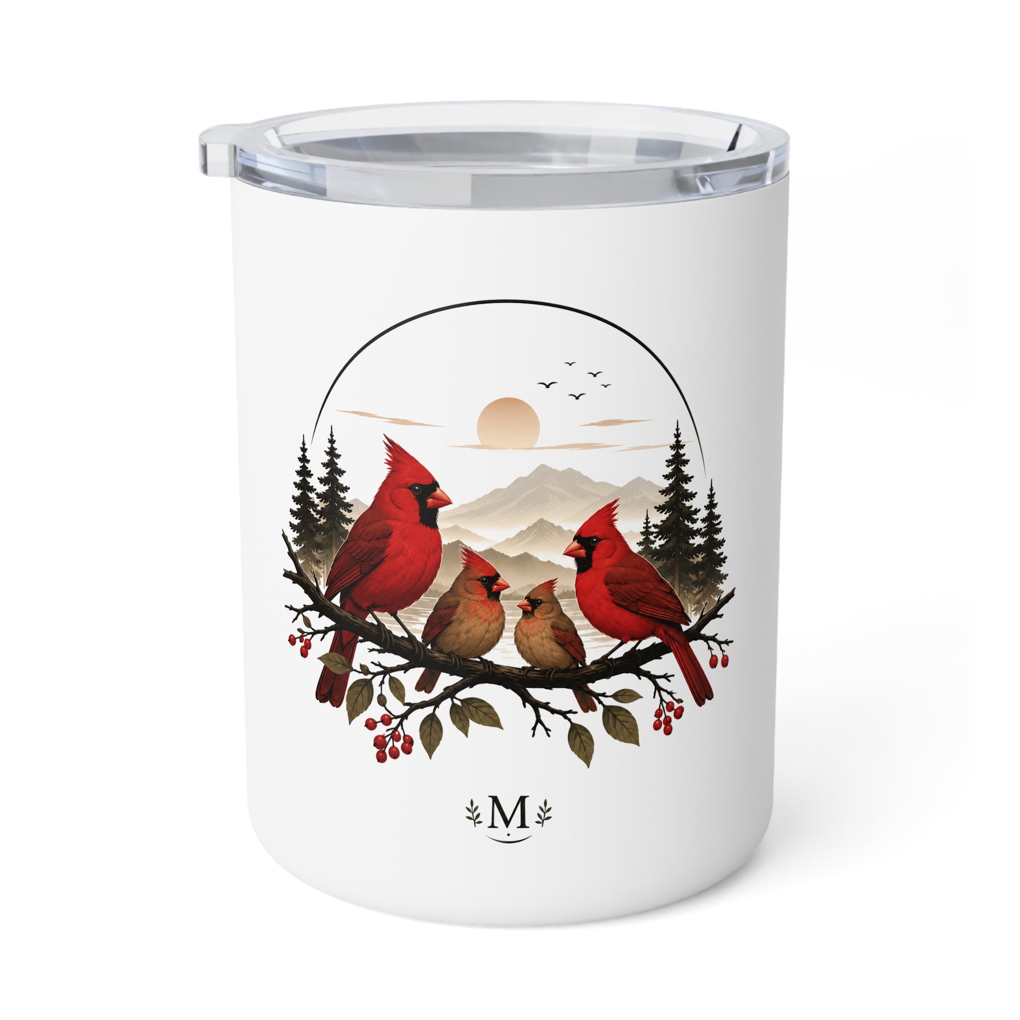 Insulated Coffee Mug, 10oz