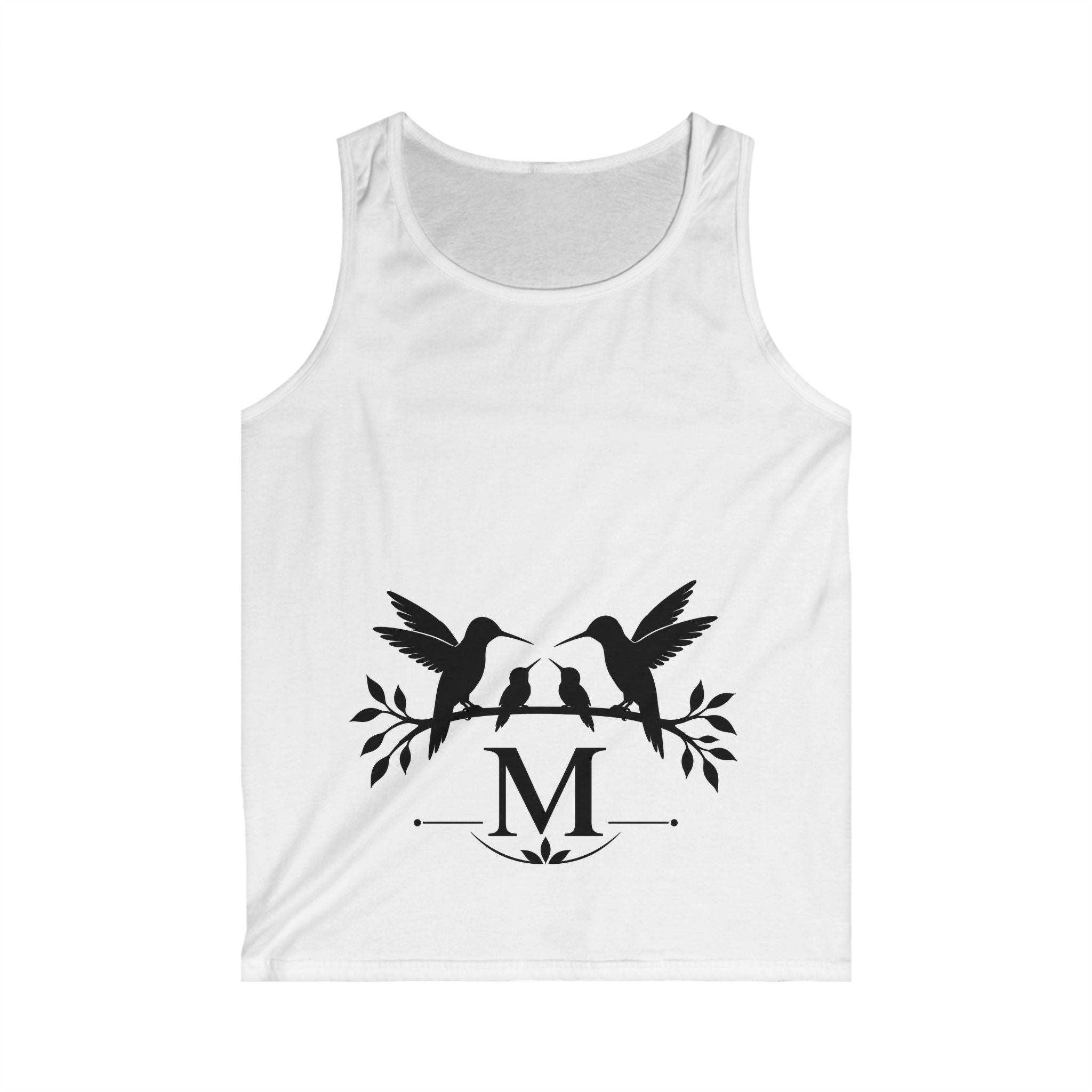 Men's Softstyle Tank Top