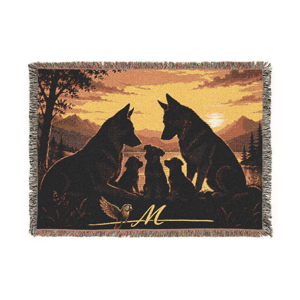 Woven Blanket