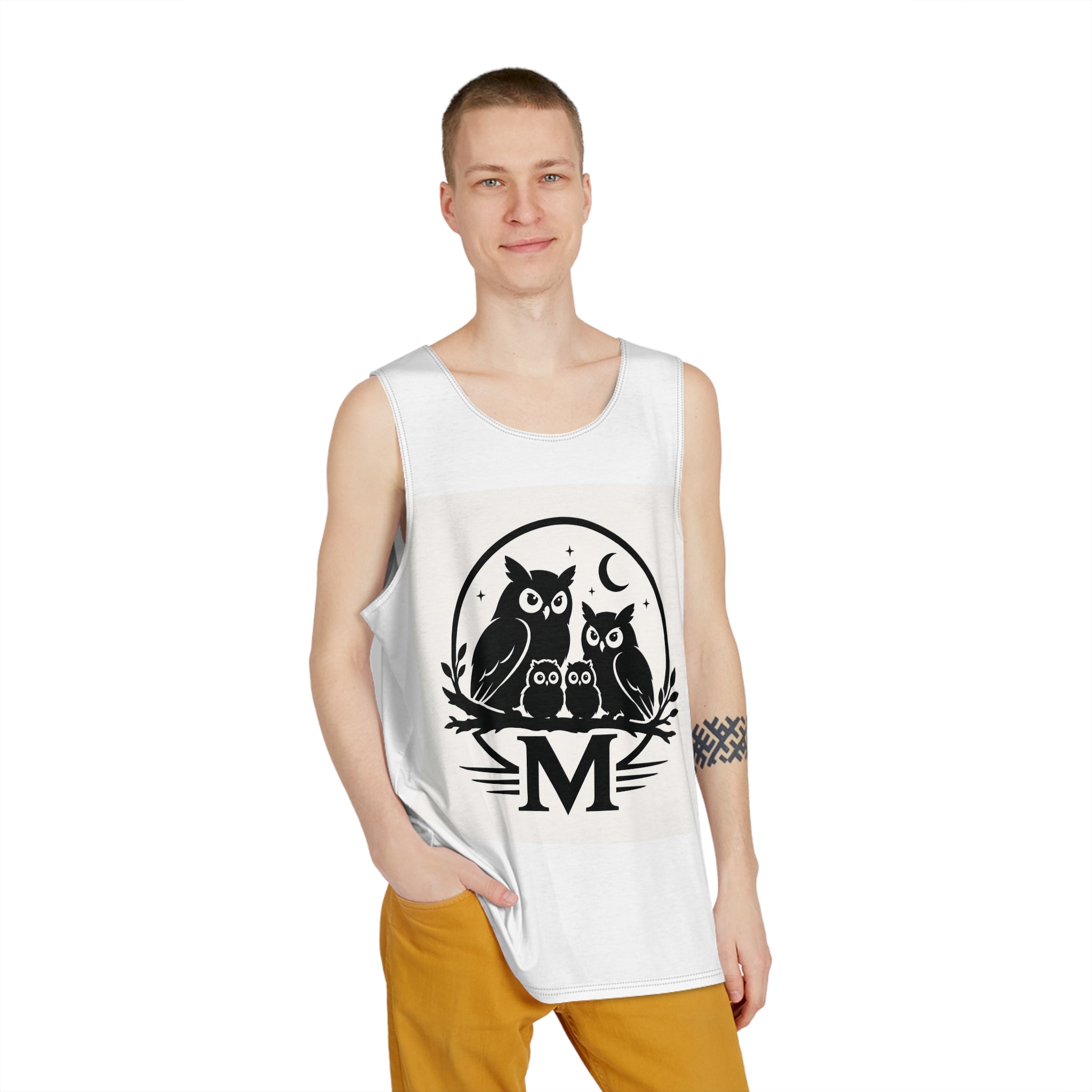 Men's Tank (AOP)