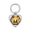 Heart Keychain