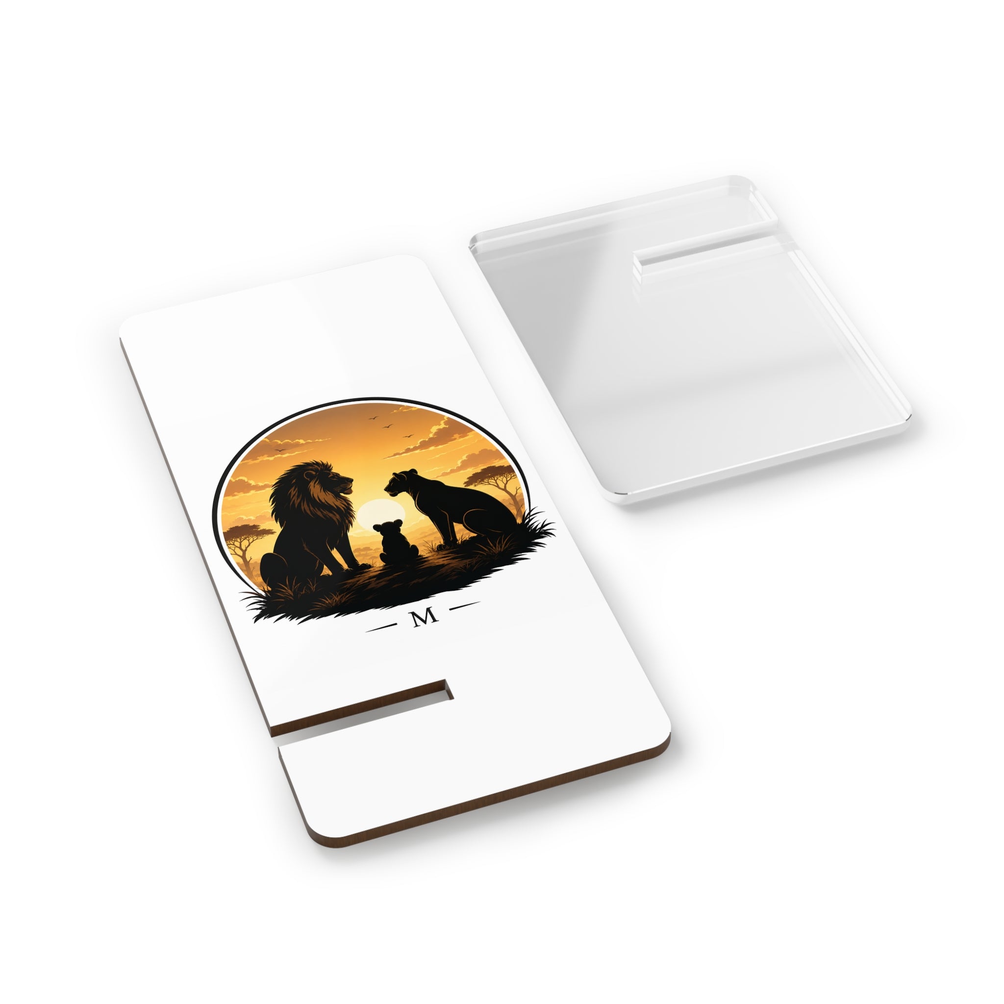Mobile Display Stand for Smartphones