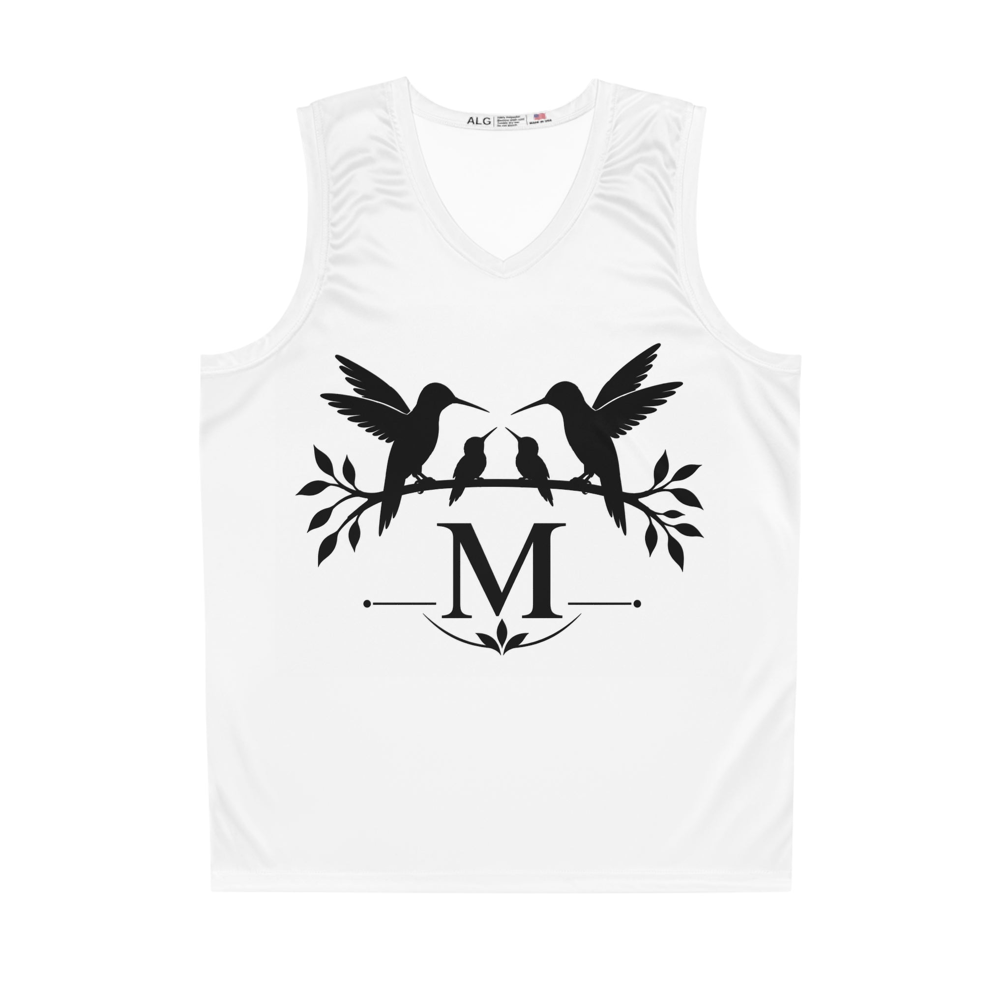 Basketball Jersey (AOP)
