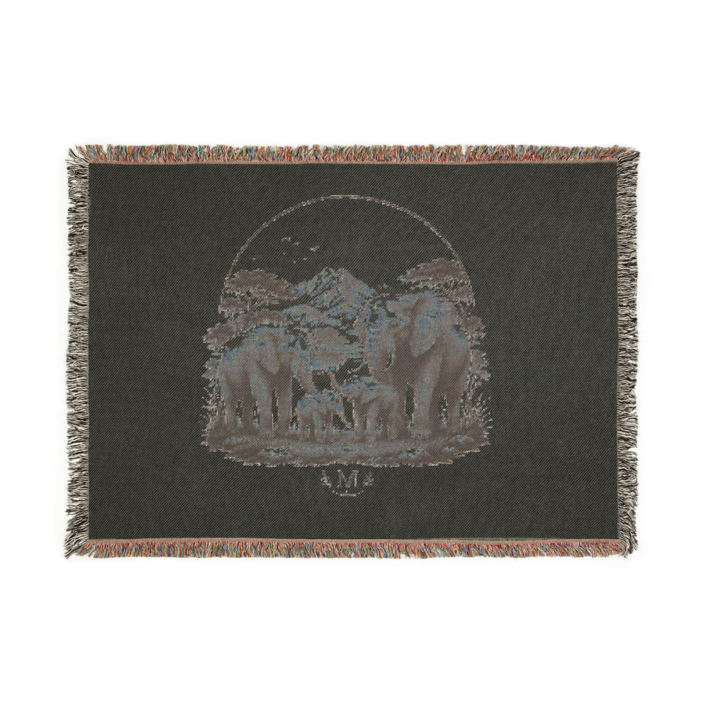 Woven Blanket