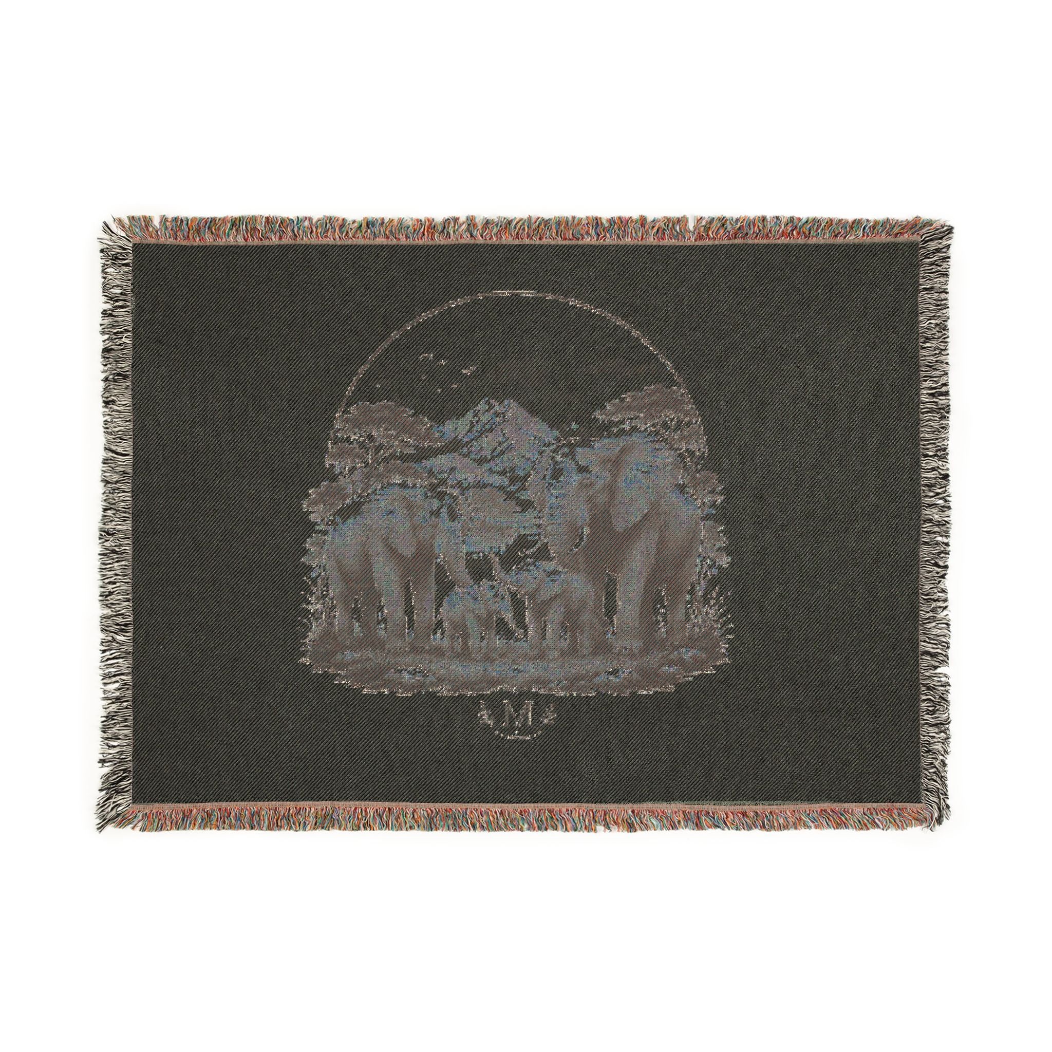 Woven Blanket
