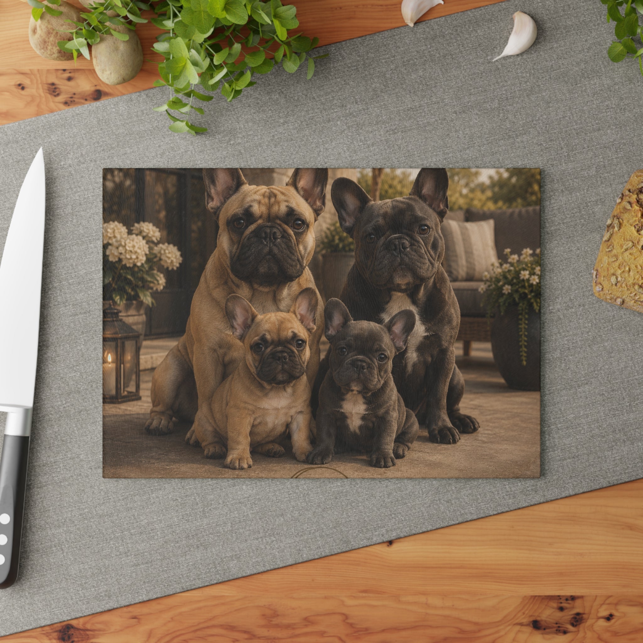 Glass Cutting Board