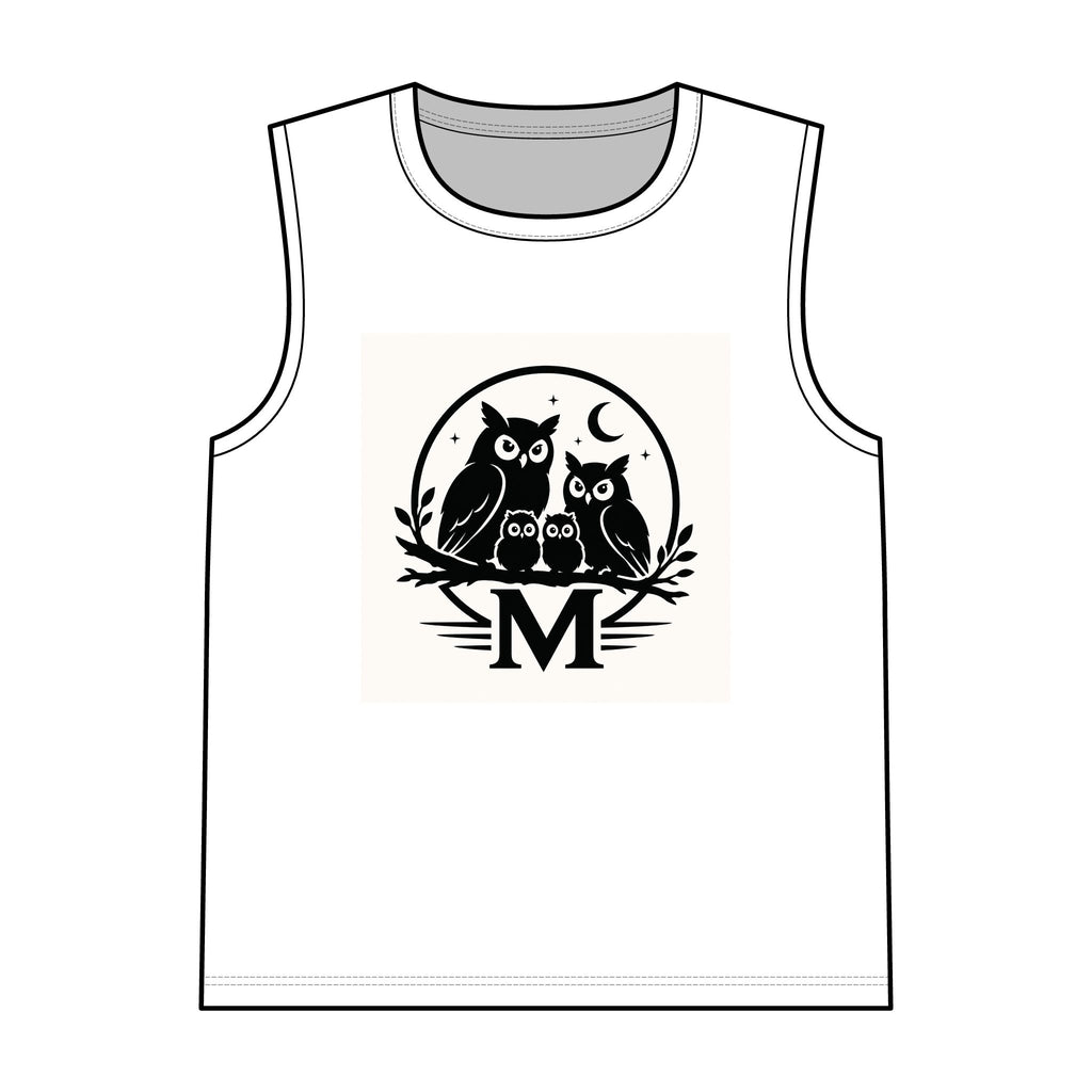 Unisex Cotton Tank Top