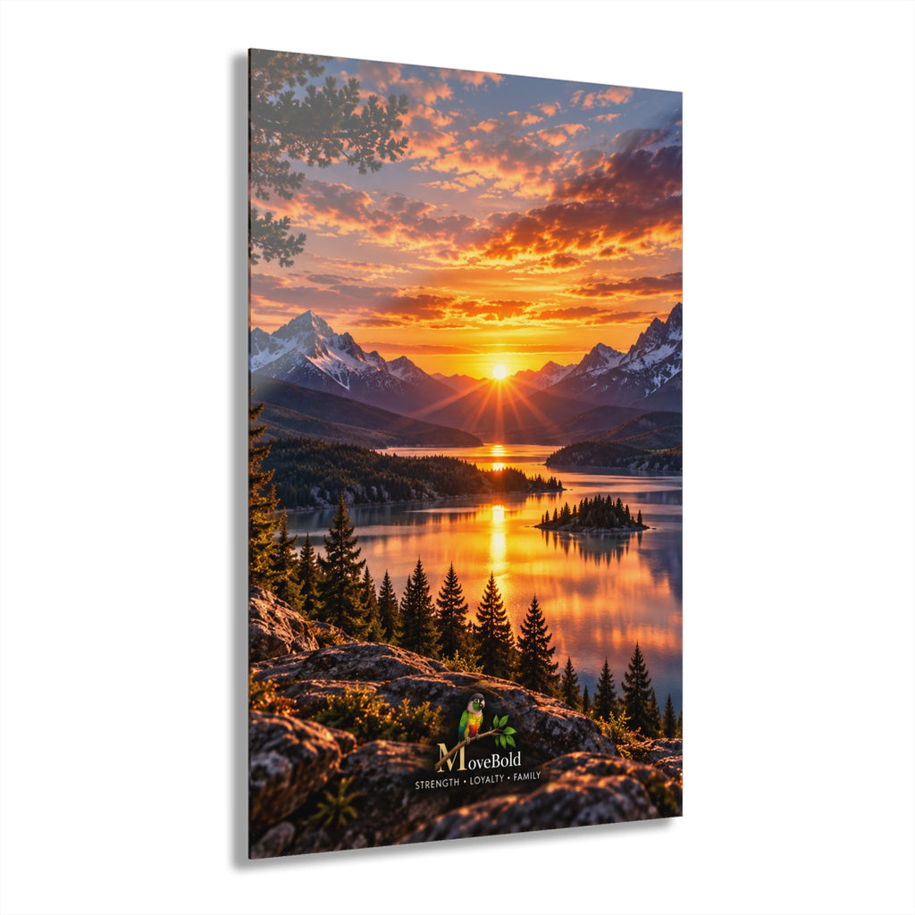 Acrylic Prints (French Cleat Hanging)
