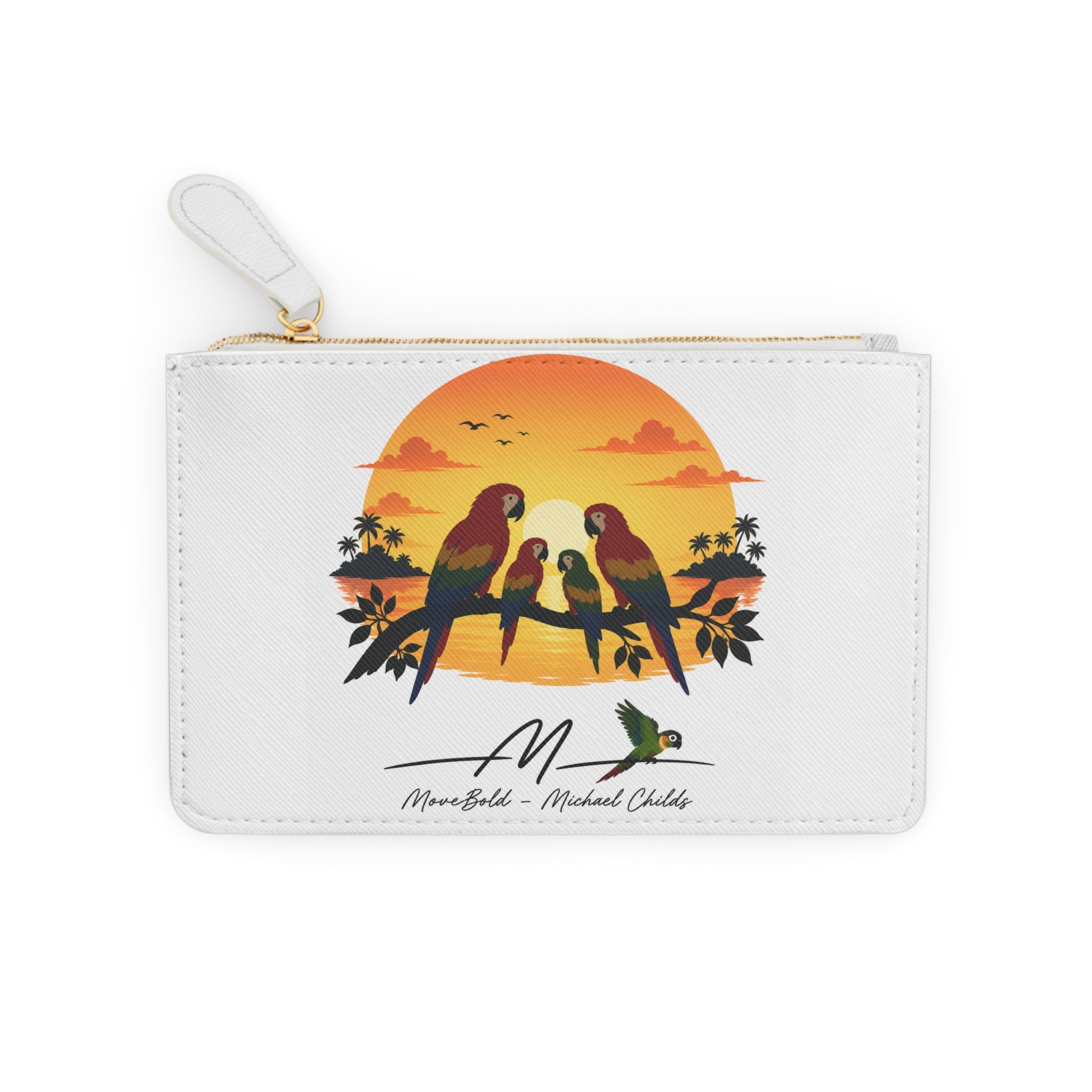 Mini Clutch Bag