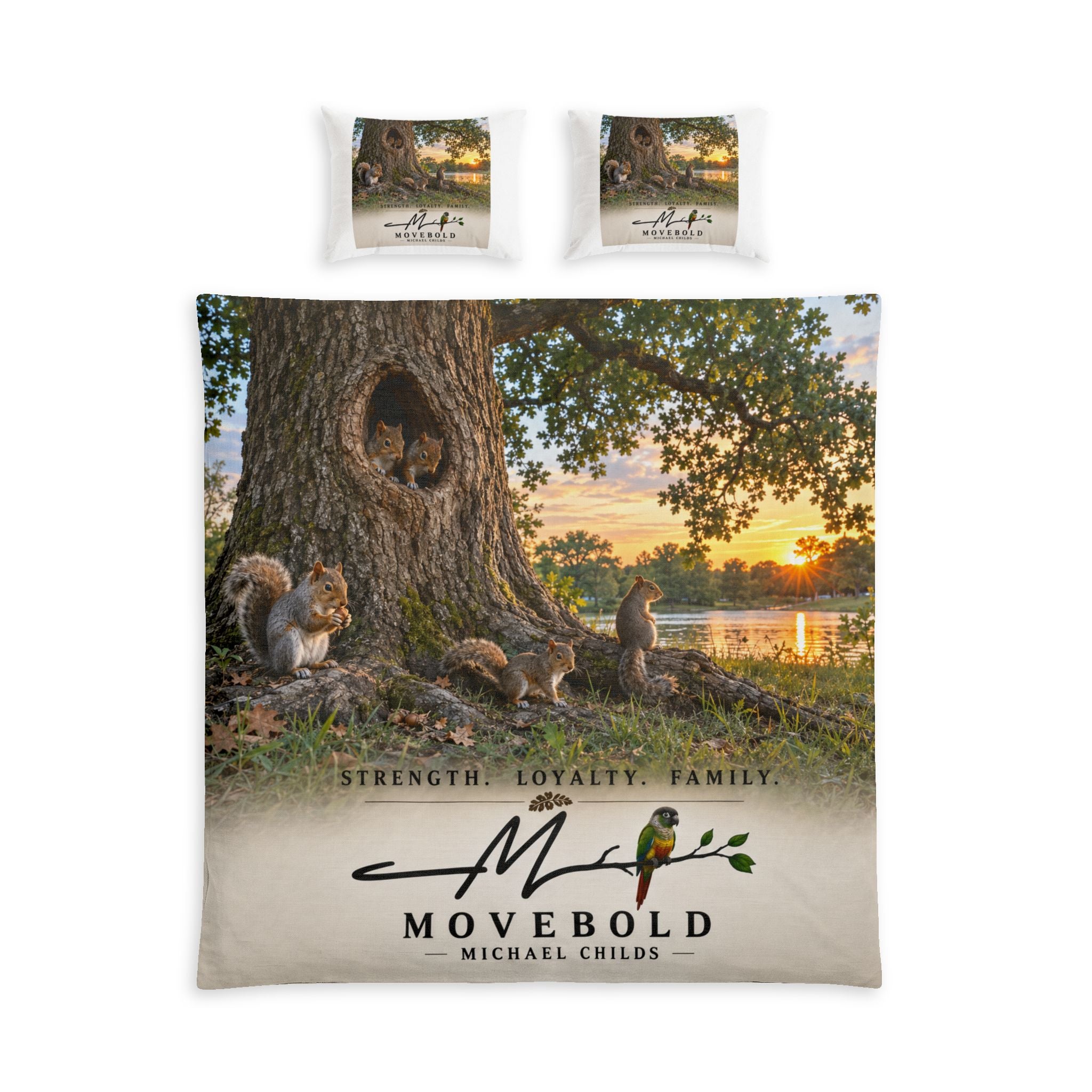 Cotton Bed Set