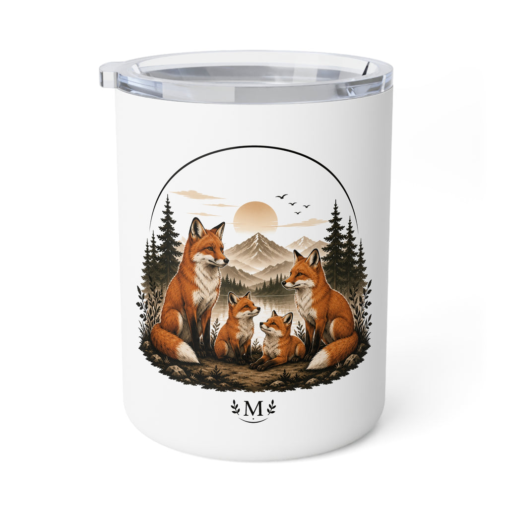 Insulated Coffee Mug, 10oz