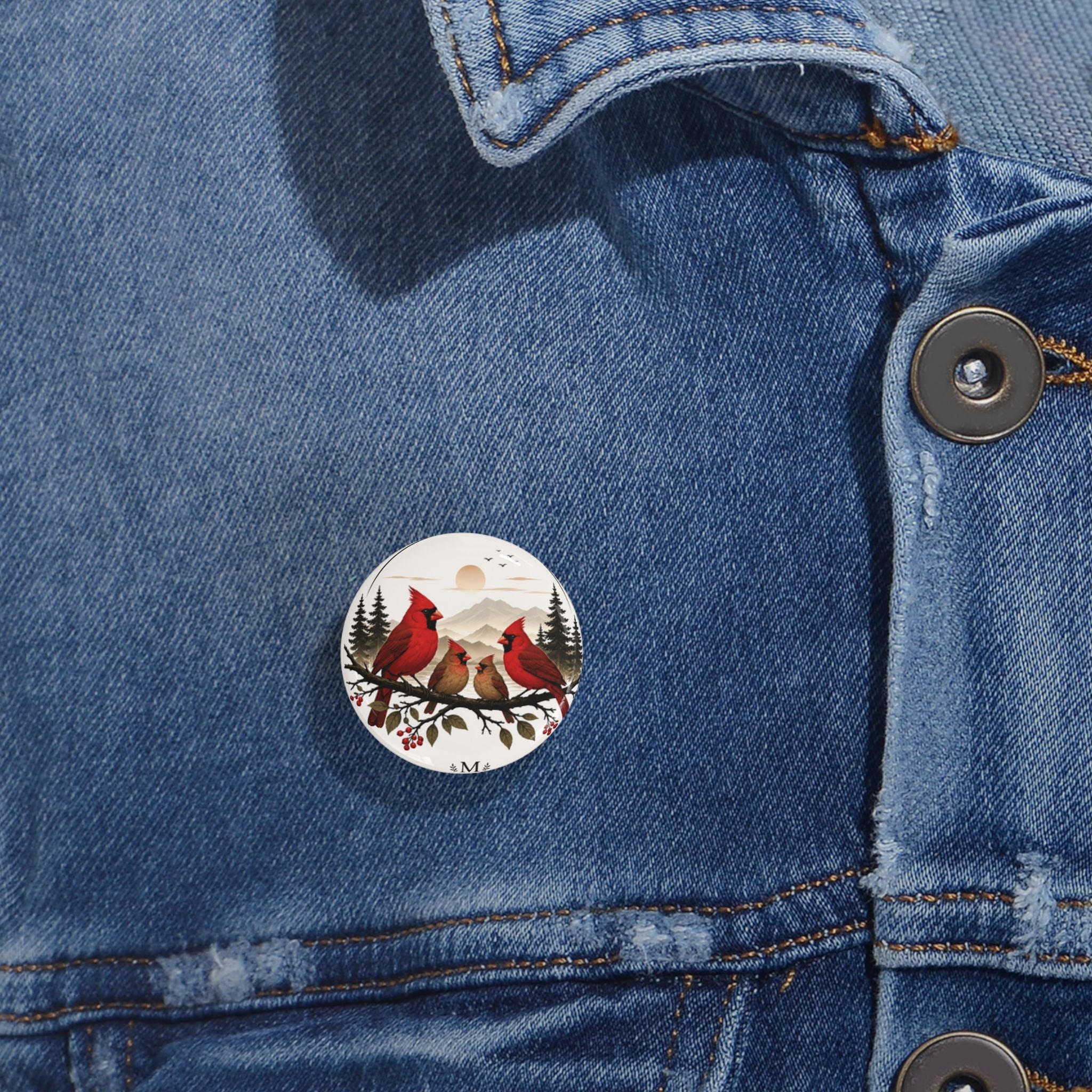 Round Pins