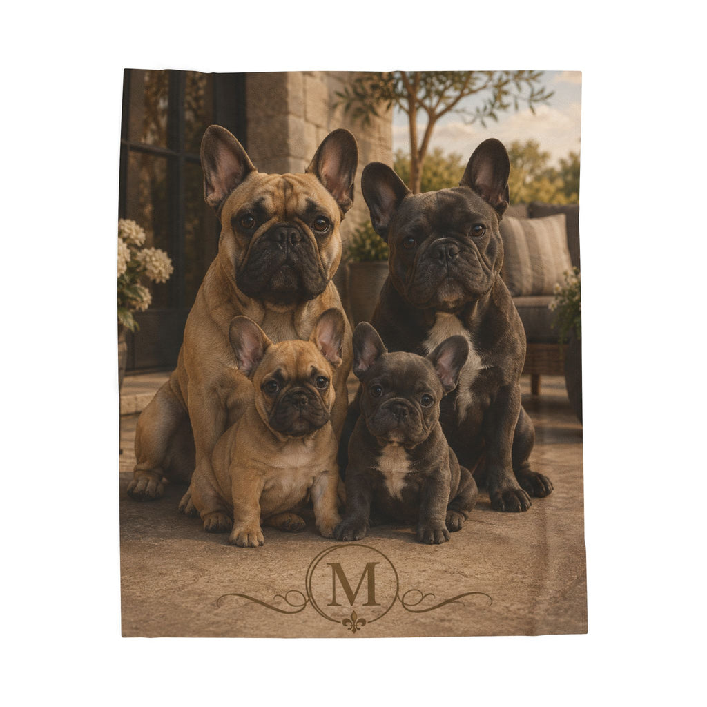 Velveteen Plush Blanket