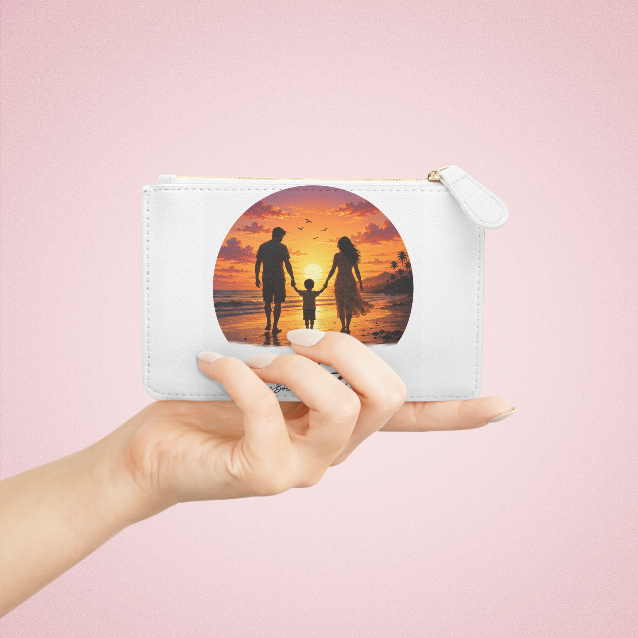 Mini Clutch Bag