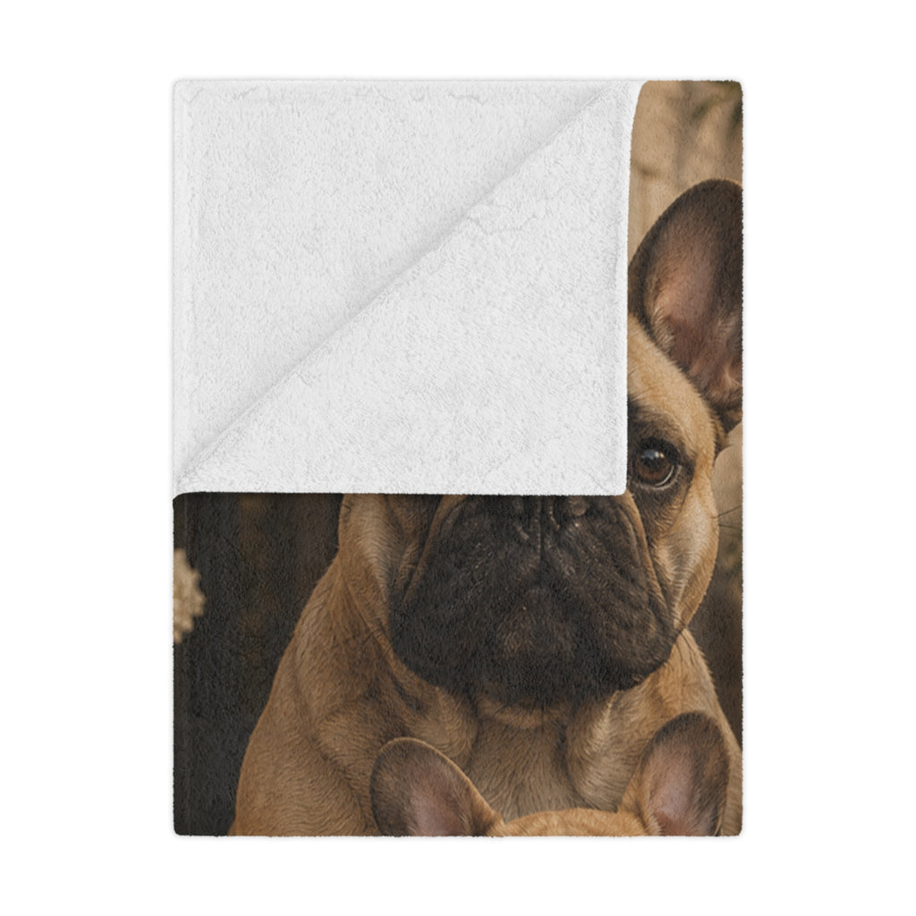Minky Blanket