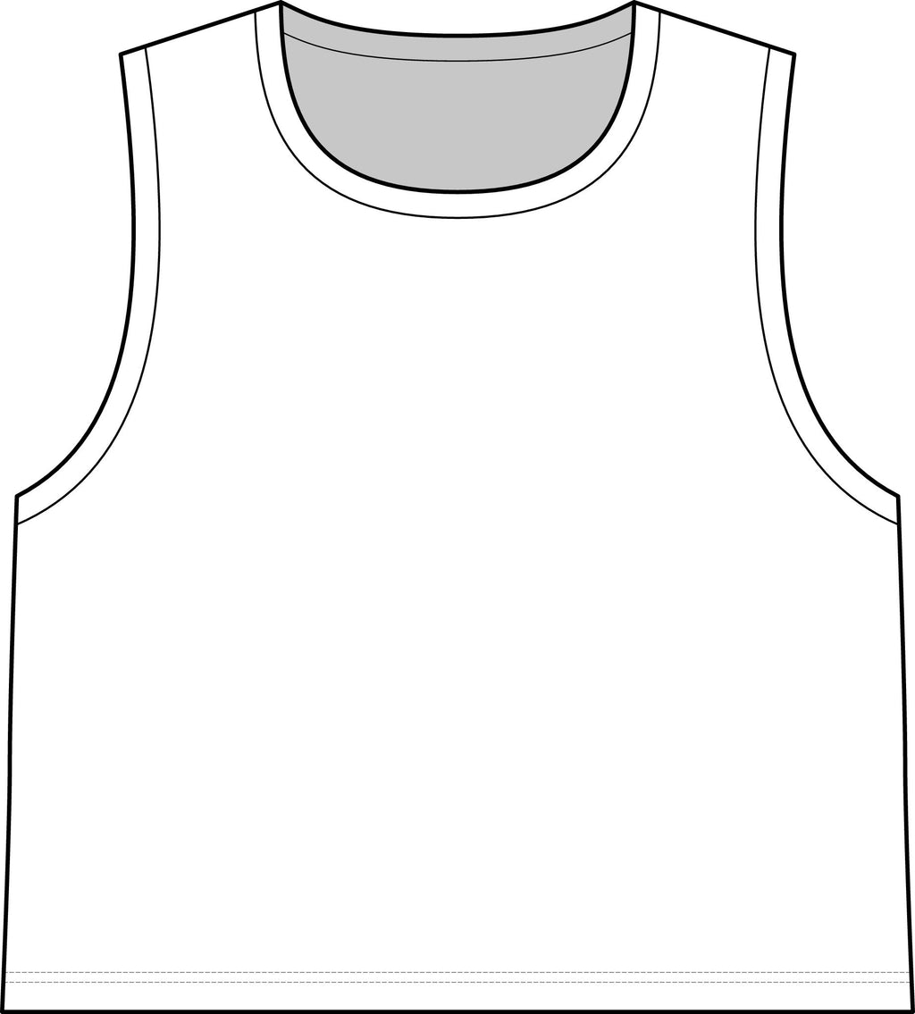 Women's Festival Crop Tank