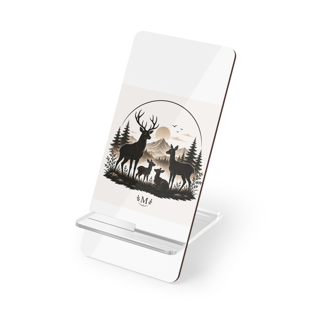 Mobile Display Stand for Smartphones