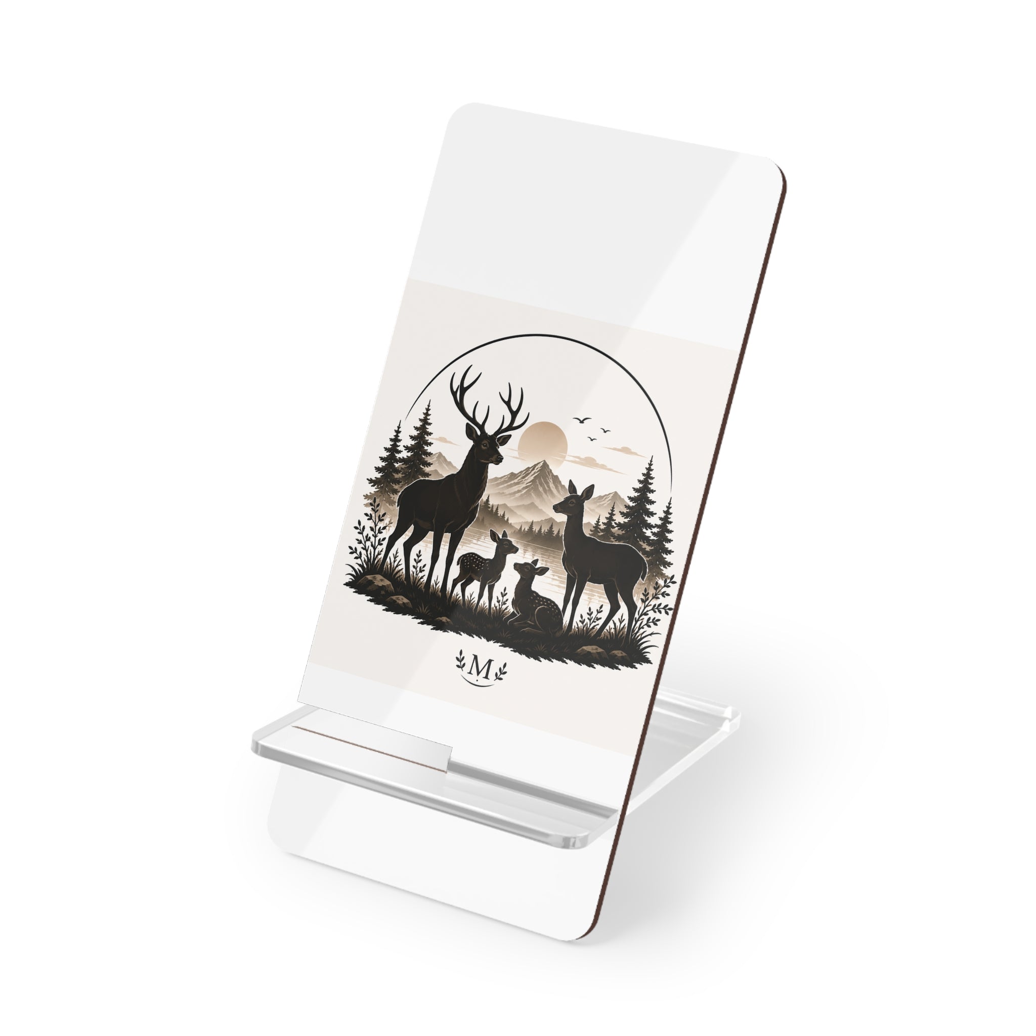 Mobile Display Stand for Smartphones