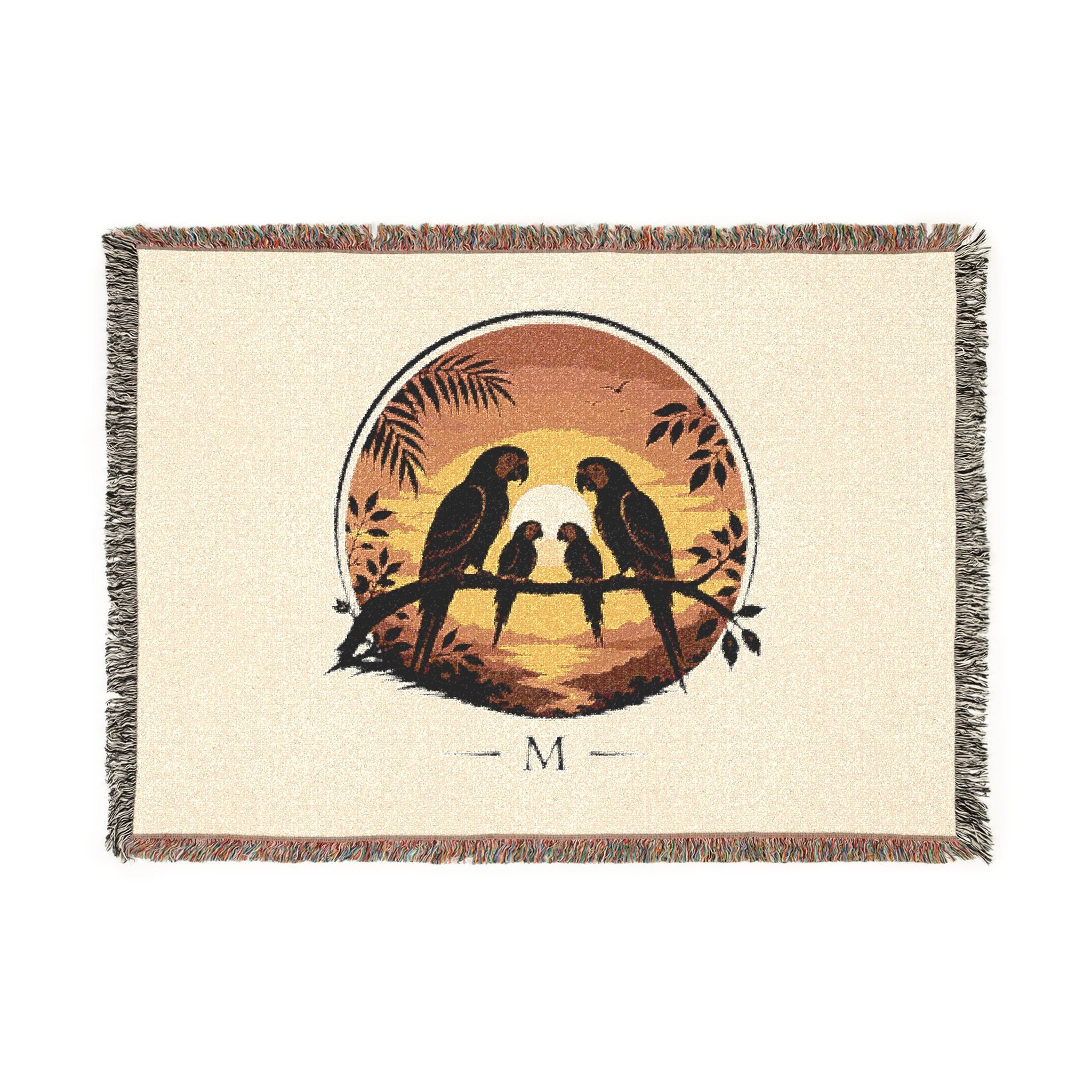 Woven Blanket
