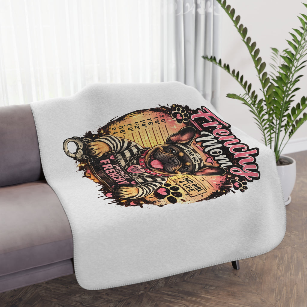 Tan Sherpa Blanket