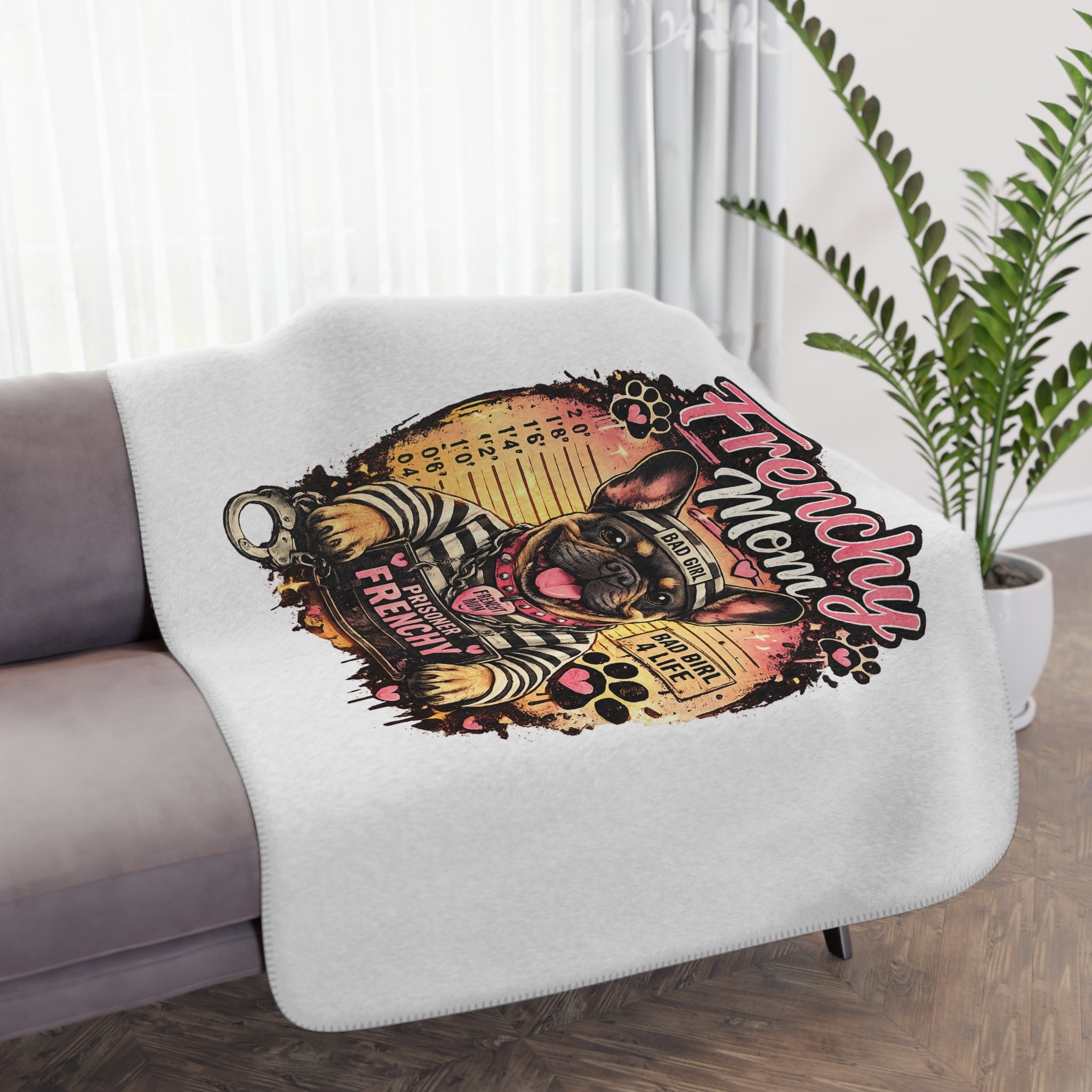 Tan Sherpa Blanket
