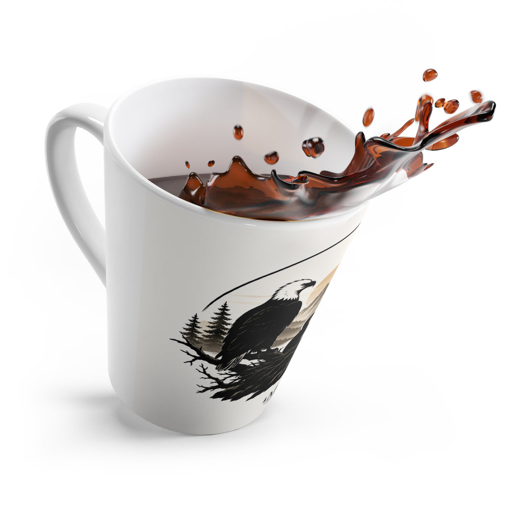 Latte Mug