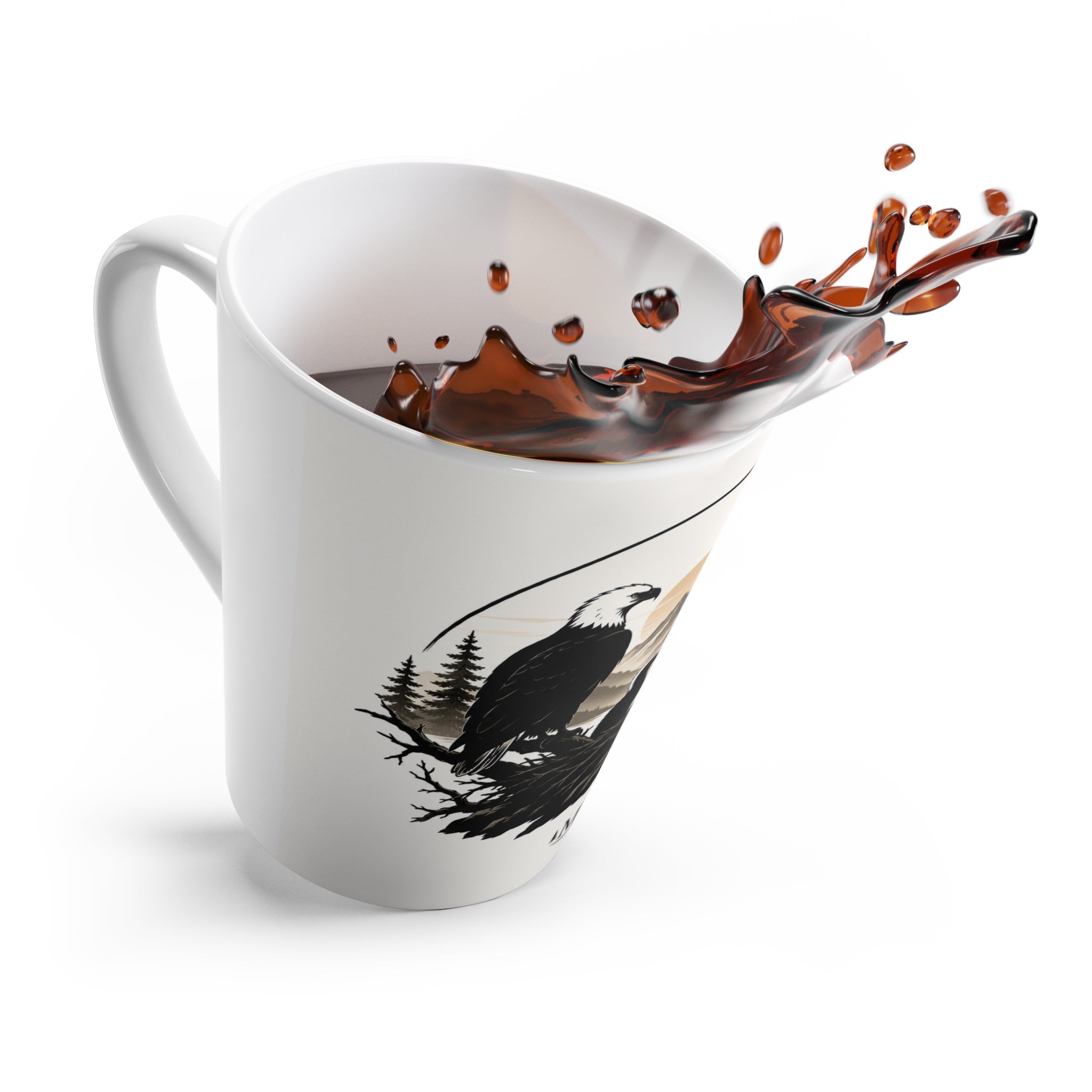 Latte Mug