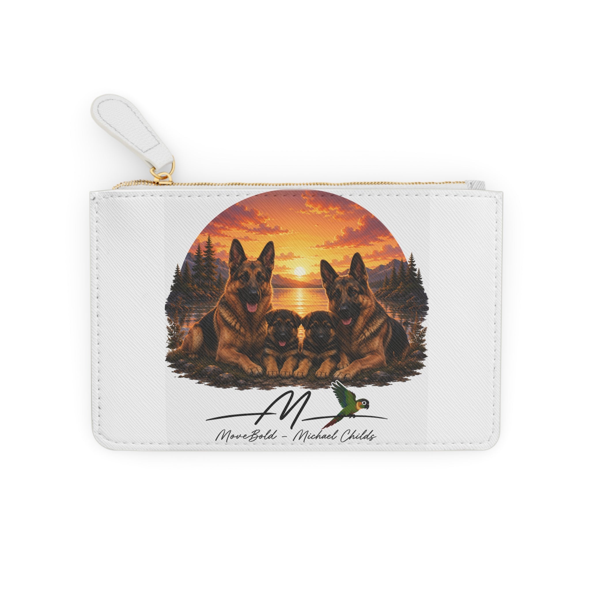 Mini Clutch Bag