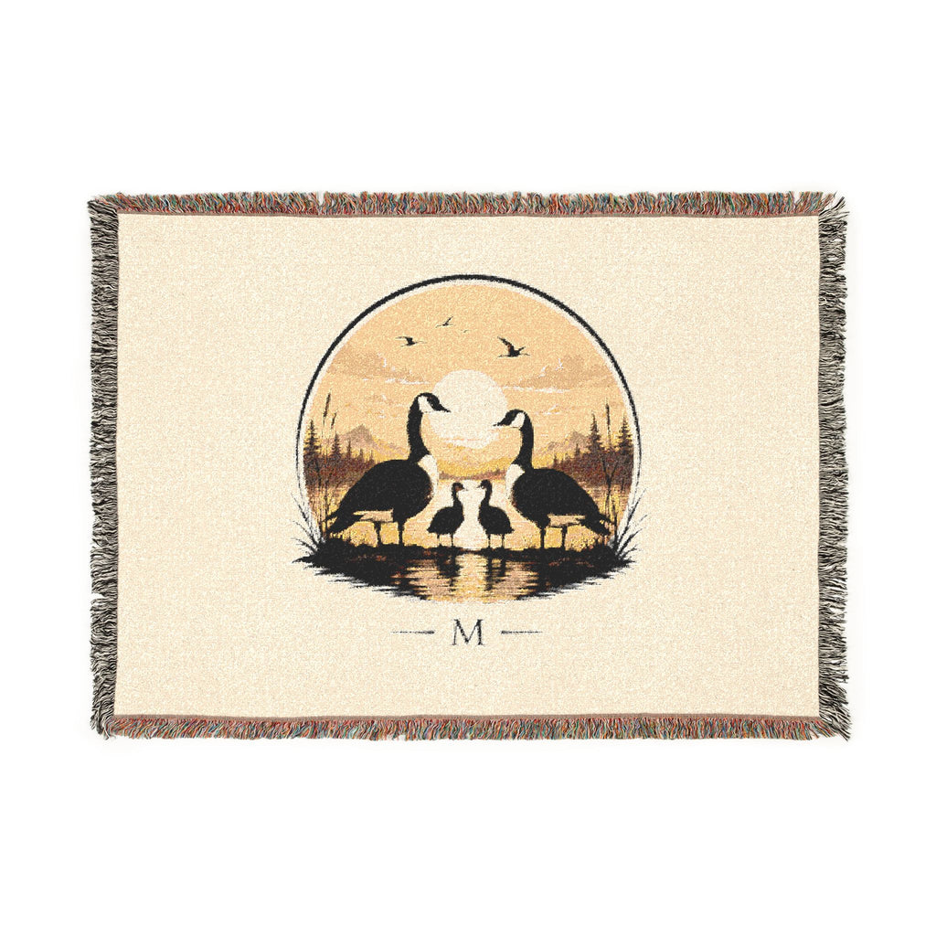 Woven Blanket