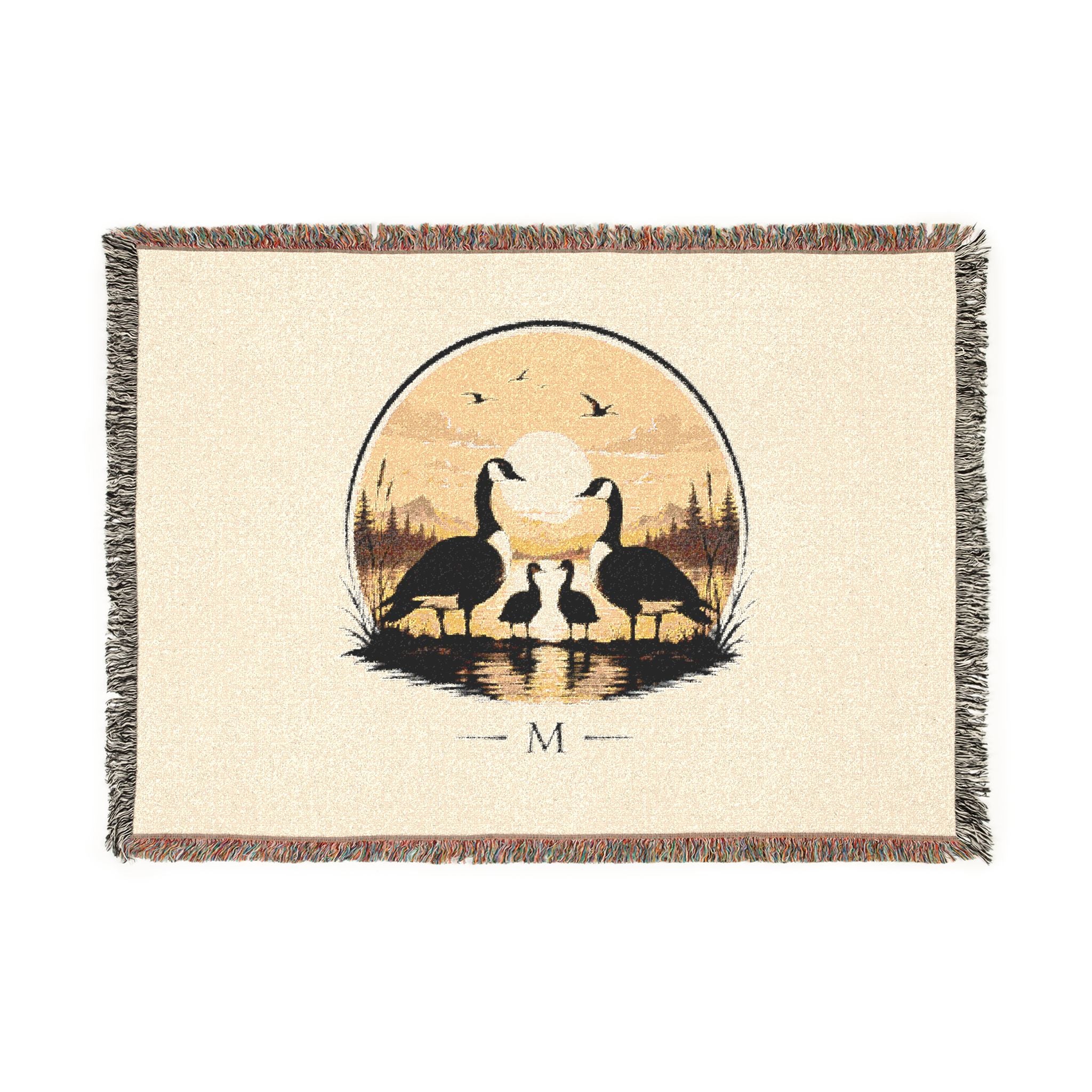 Woven Blanket