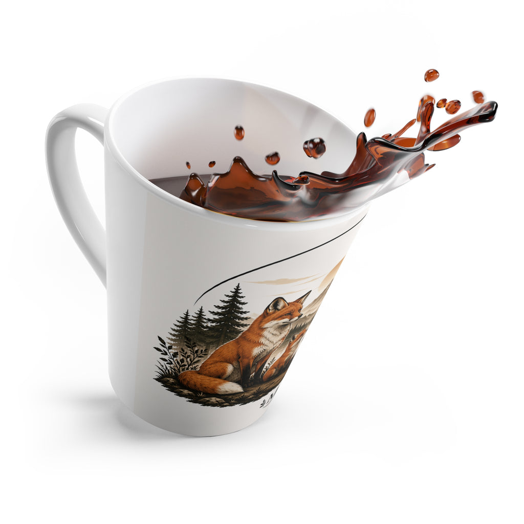 Latte Mug