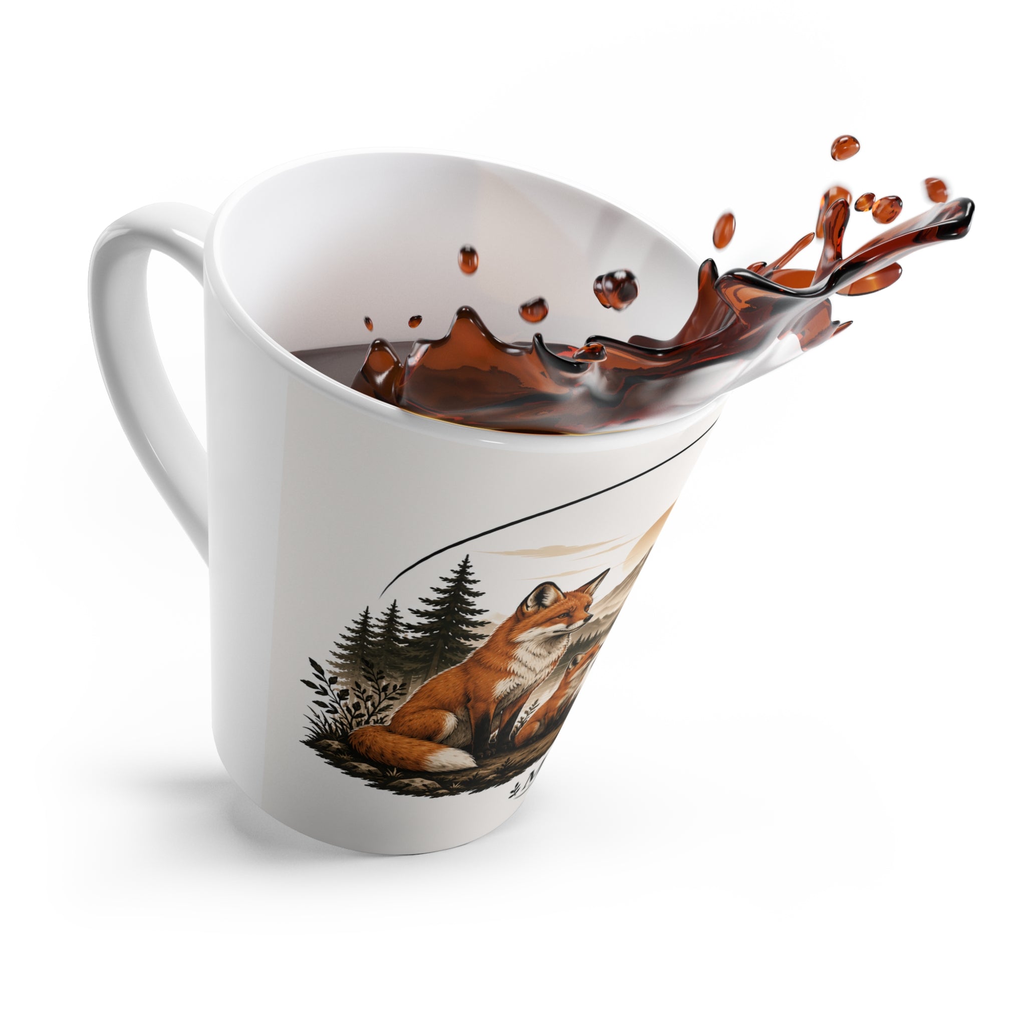 Latte Mug