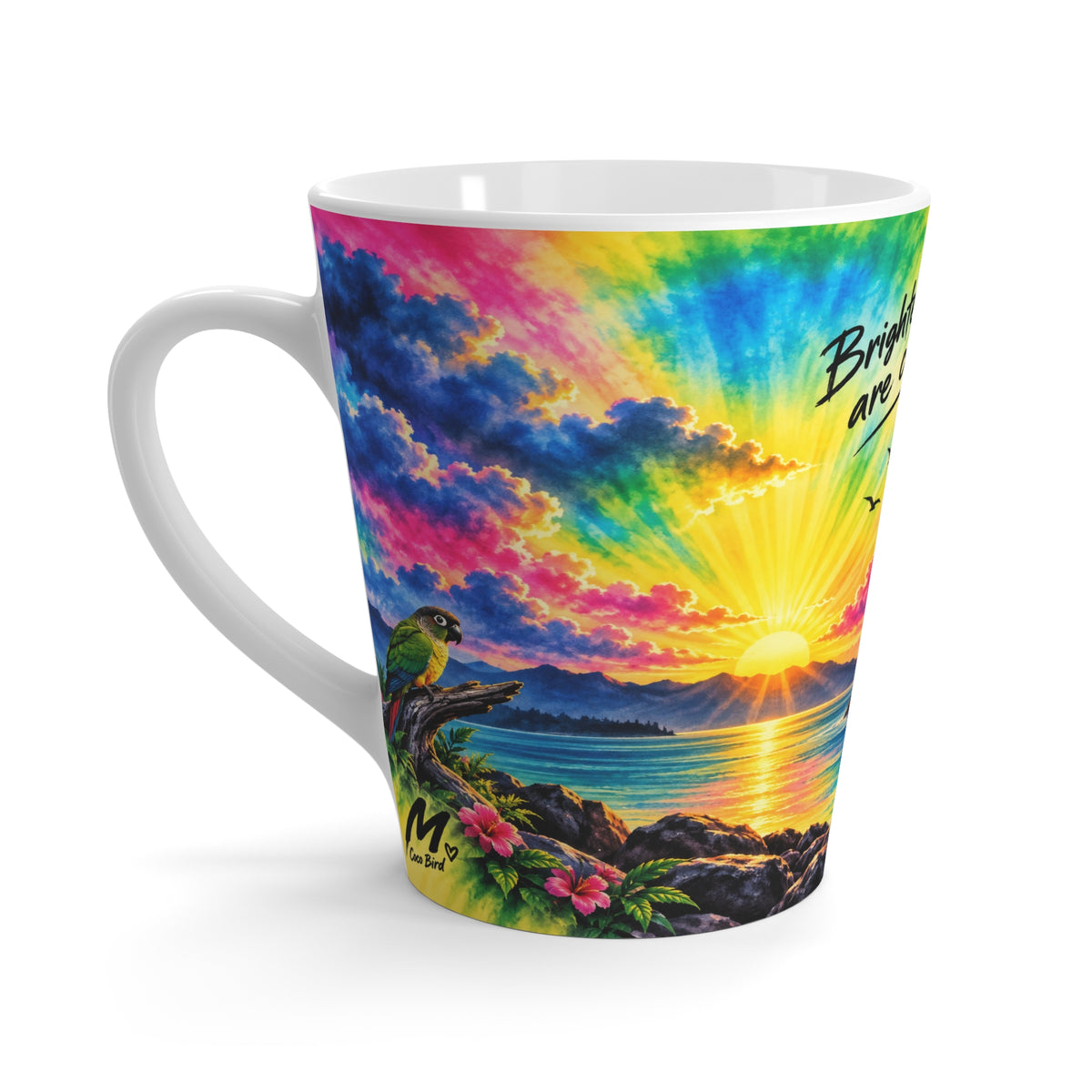 Latte Mug