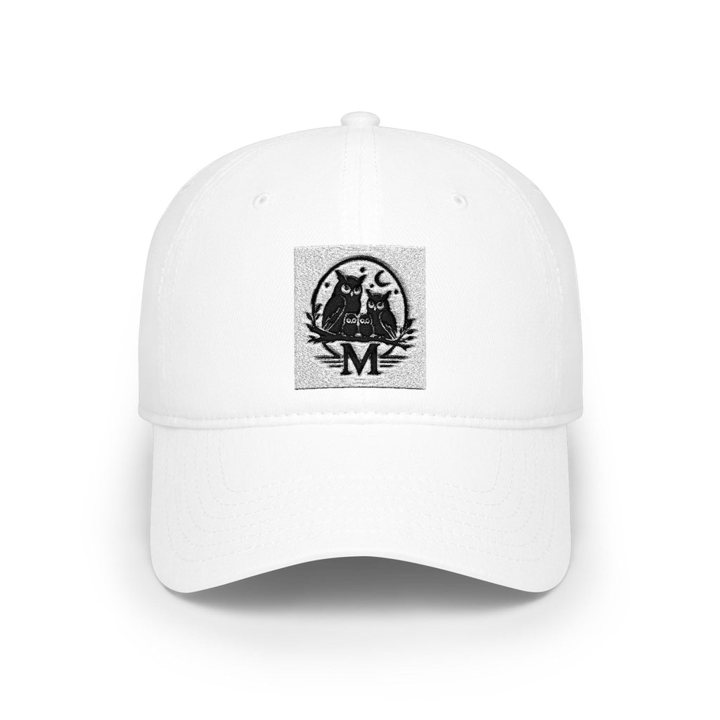 Low Profile Baseball Cap