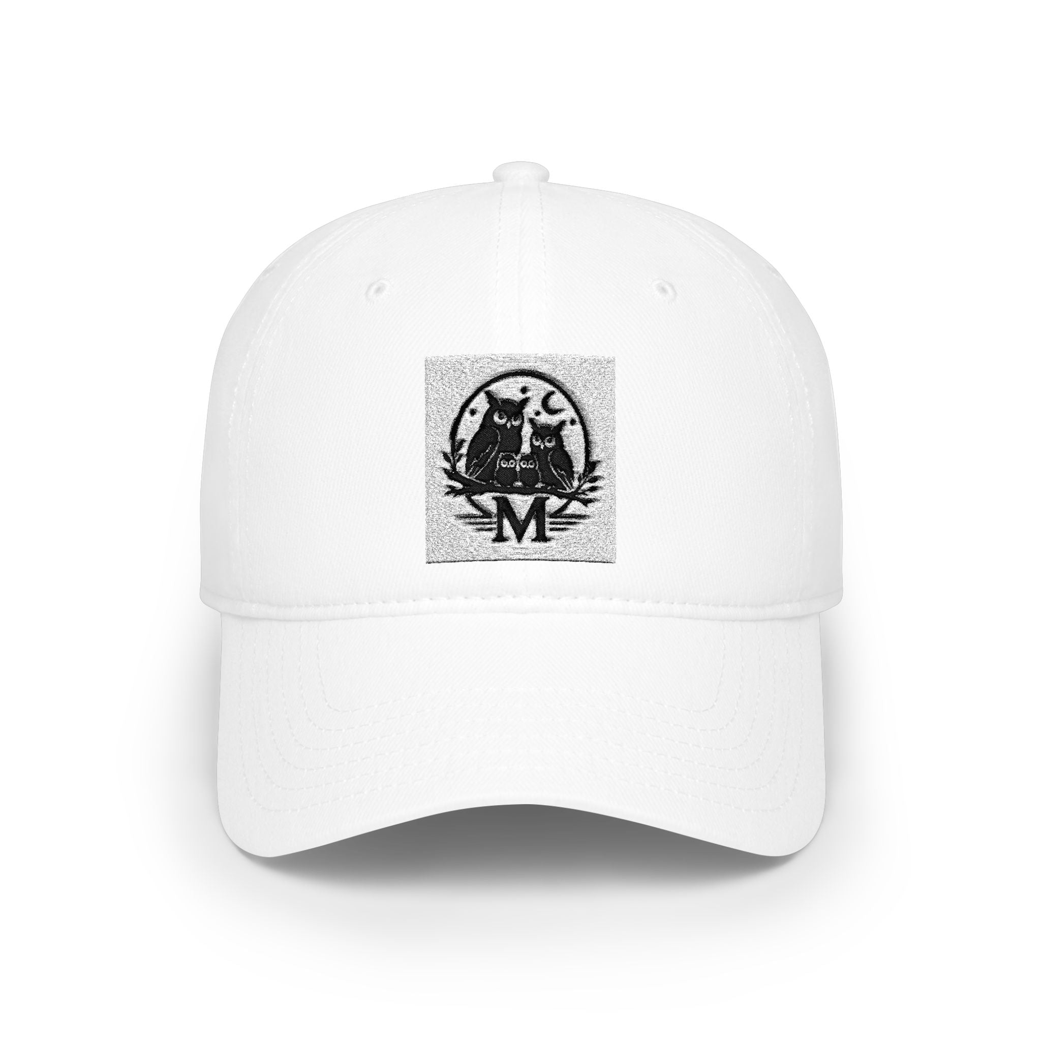 Low Profile Baseball Cap