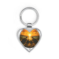 Heart Keychain