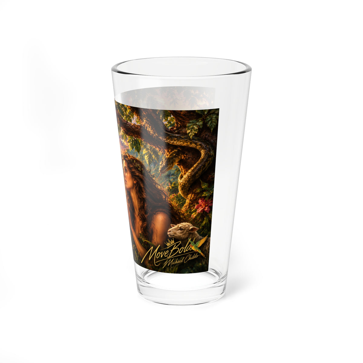 Mixing Glass, 16oz