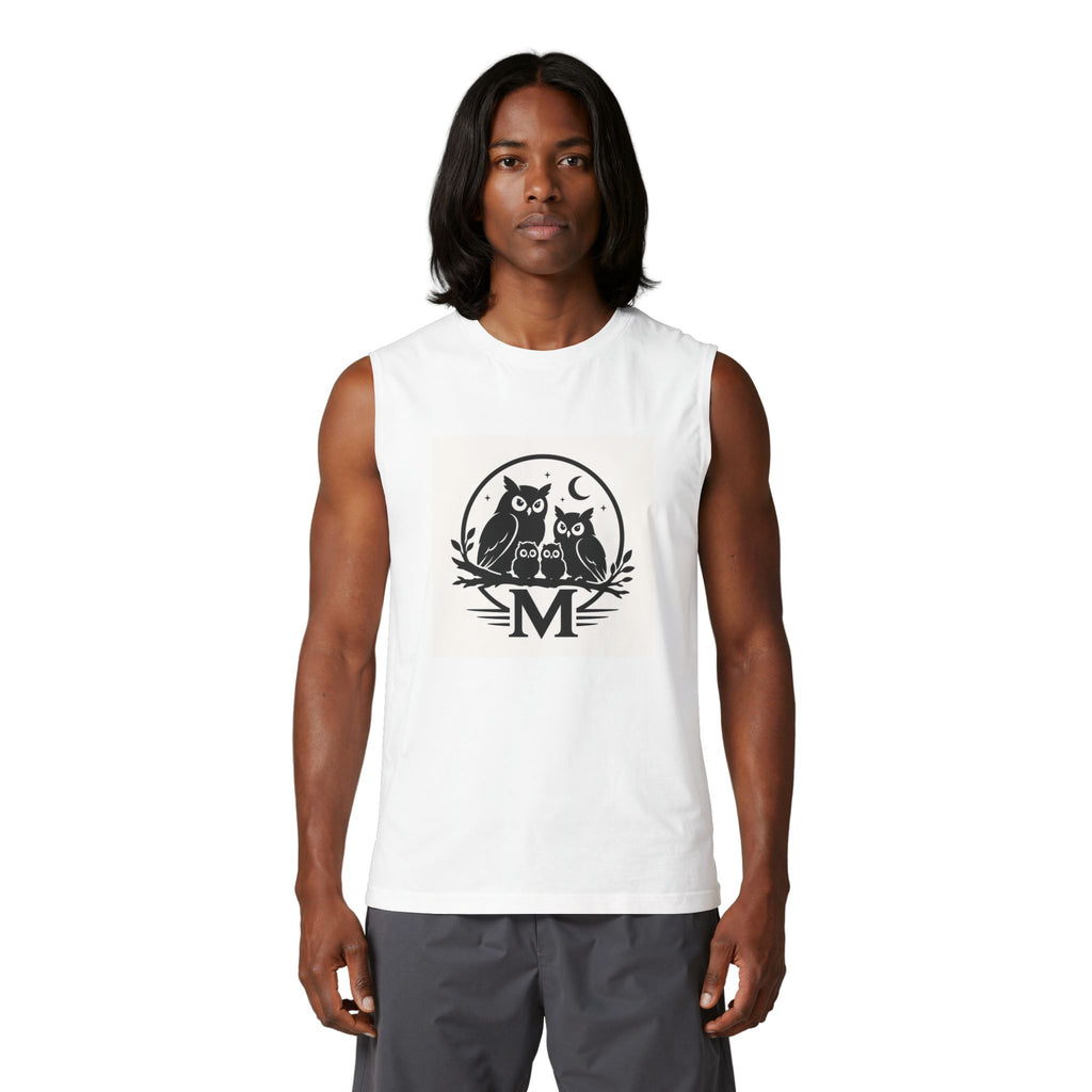 Unisex Jersey Muscle Tank