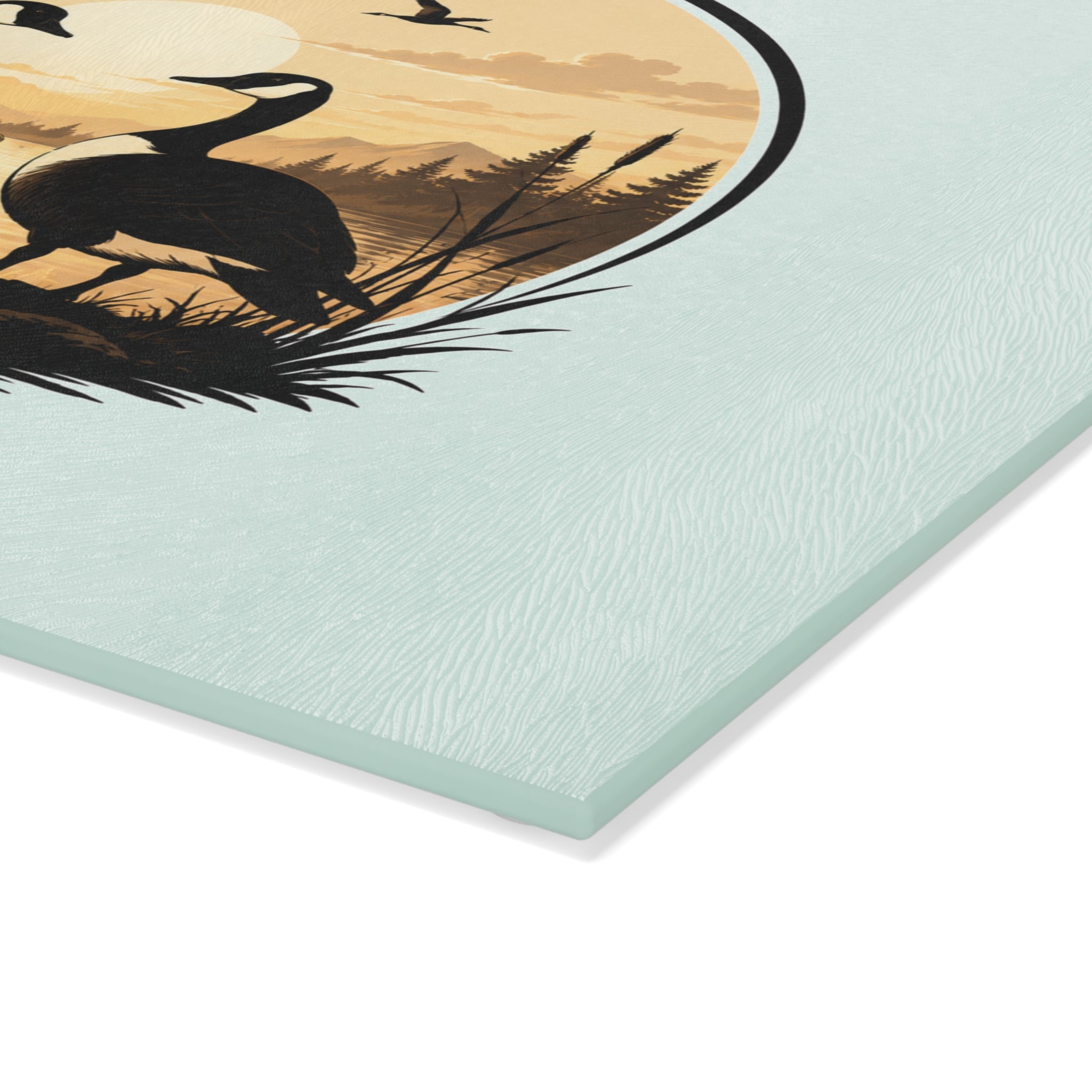 Glass Cutting Board