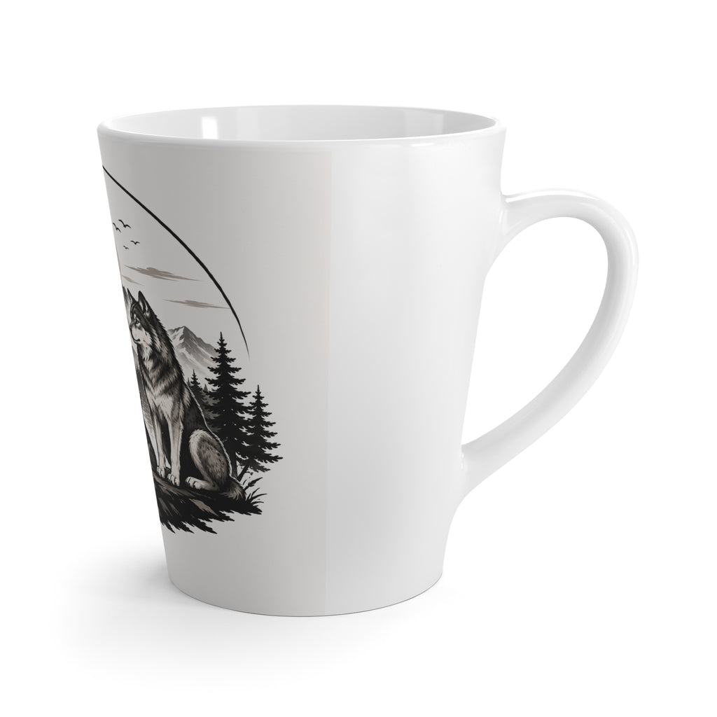 Latte Mug