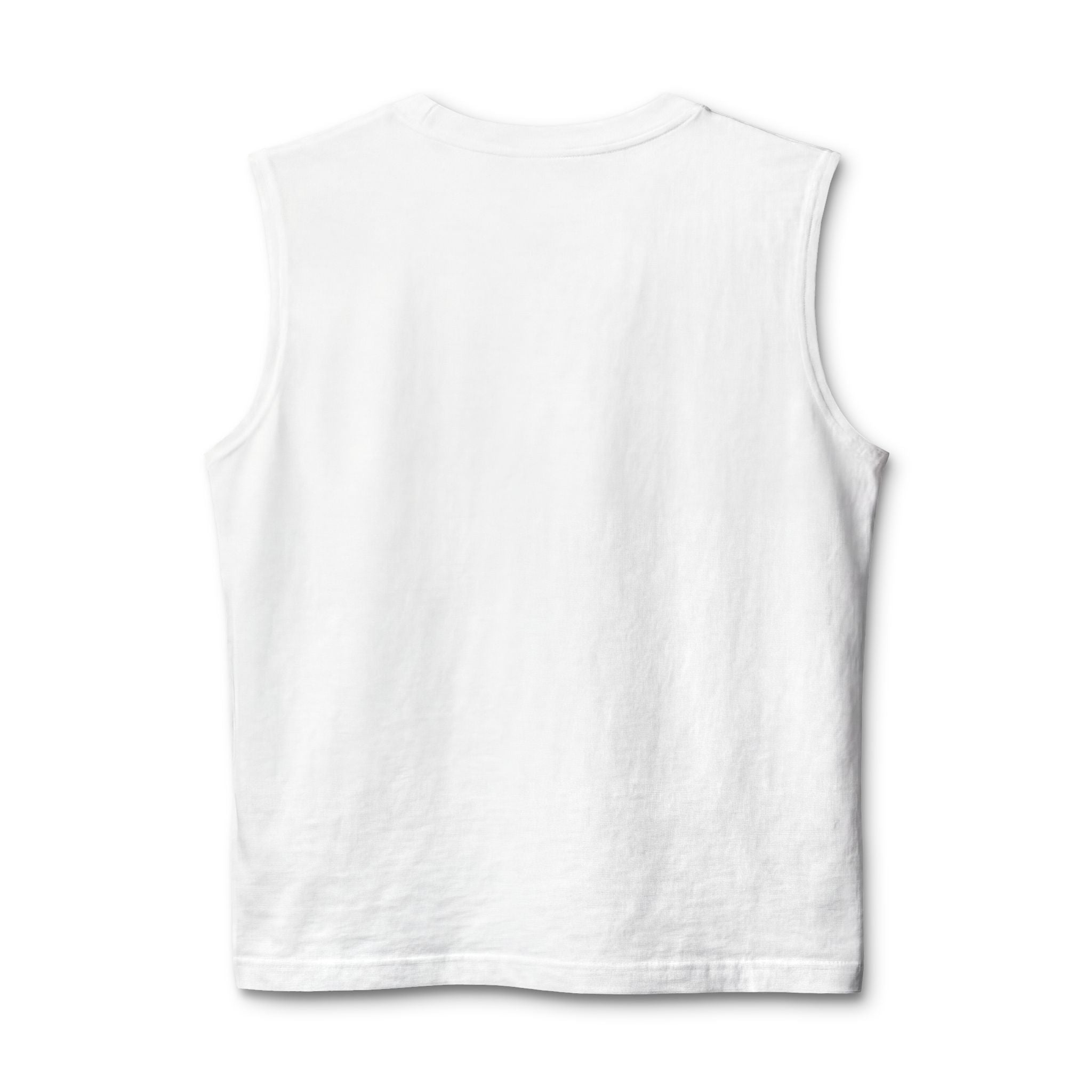 Unisex Jersey Muscle Tank